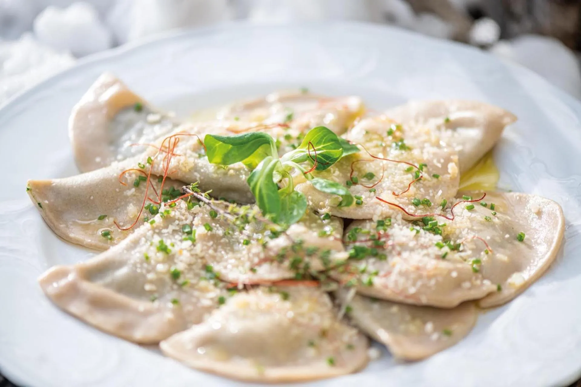 Restaurant/places to eat in Gasthof Teiser Stern