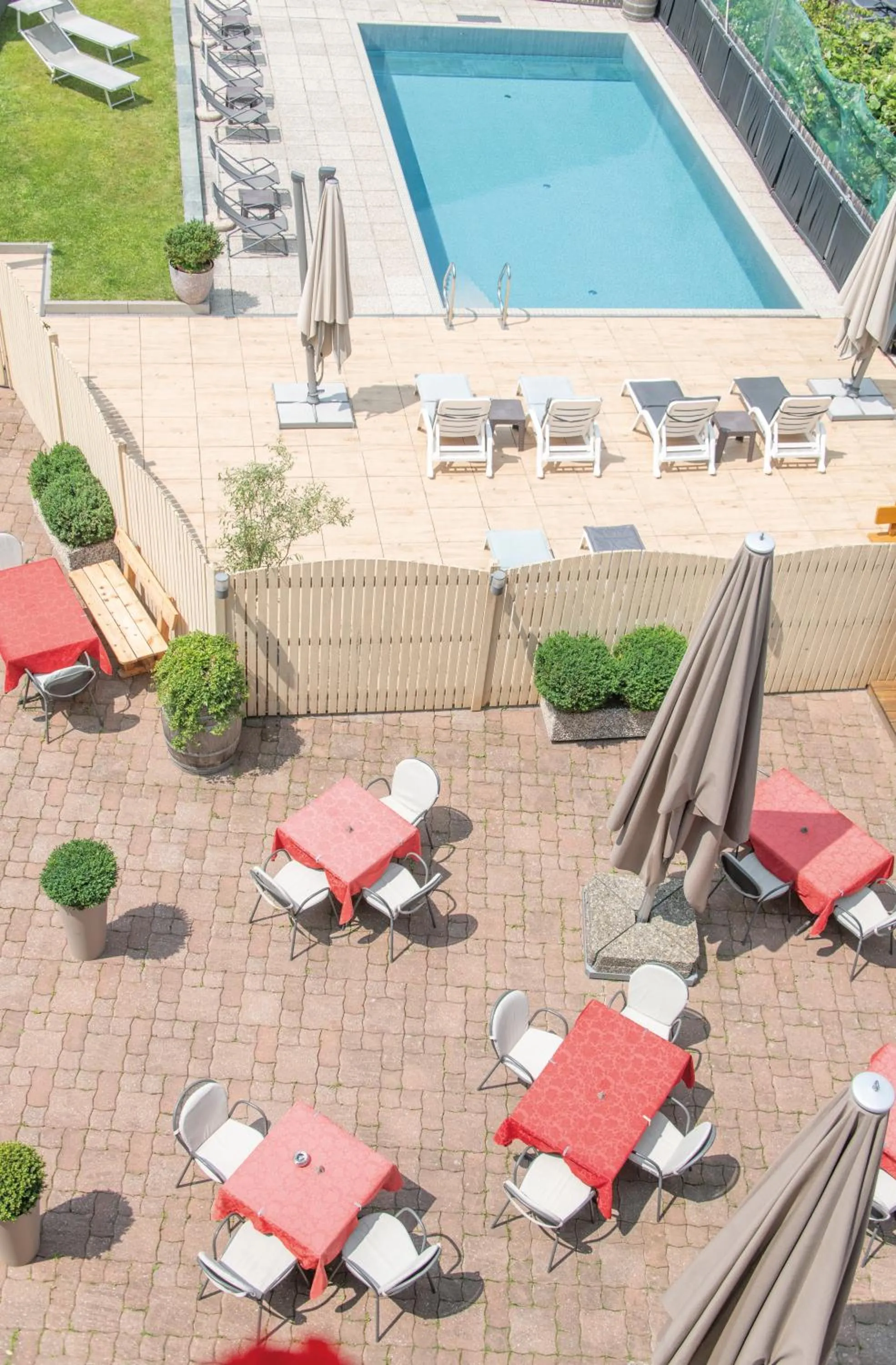 Restaurant/places to eat in Gasthof Teiser Stern