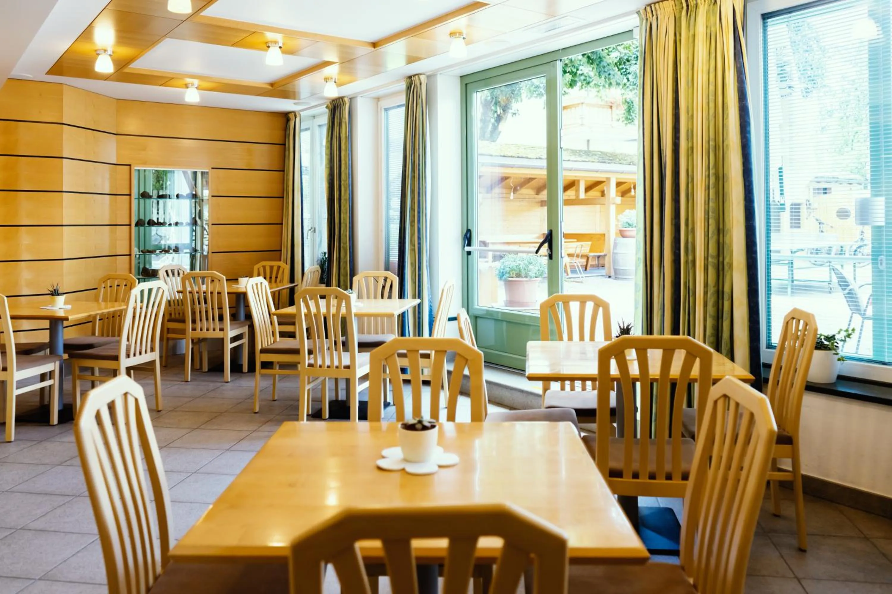 Restaurant/places to eat in Gasthof Teiser Stern