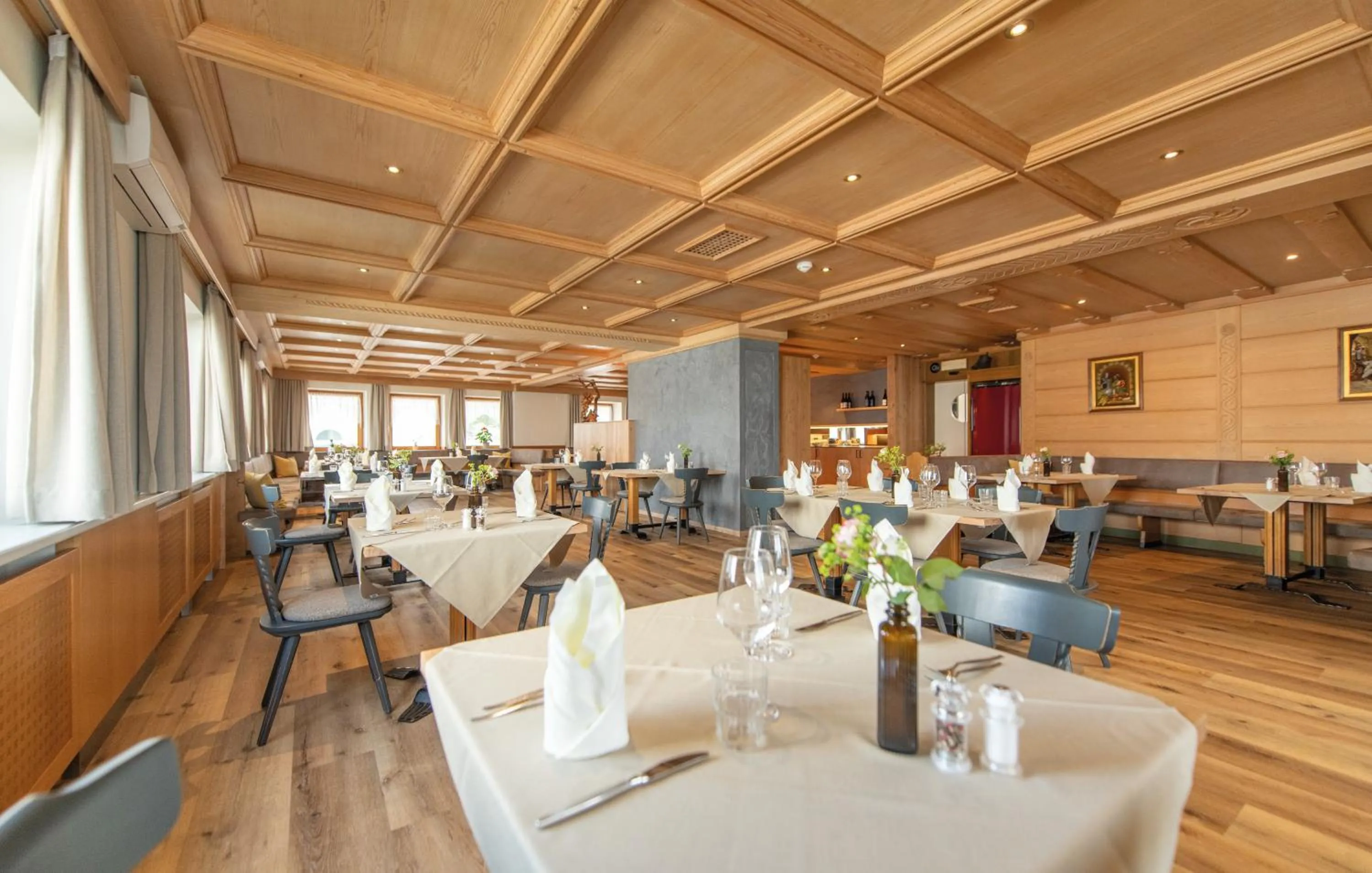Restaurant/places to eat in Gasthof Teiser Stern