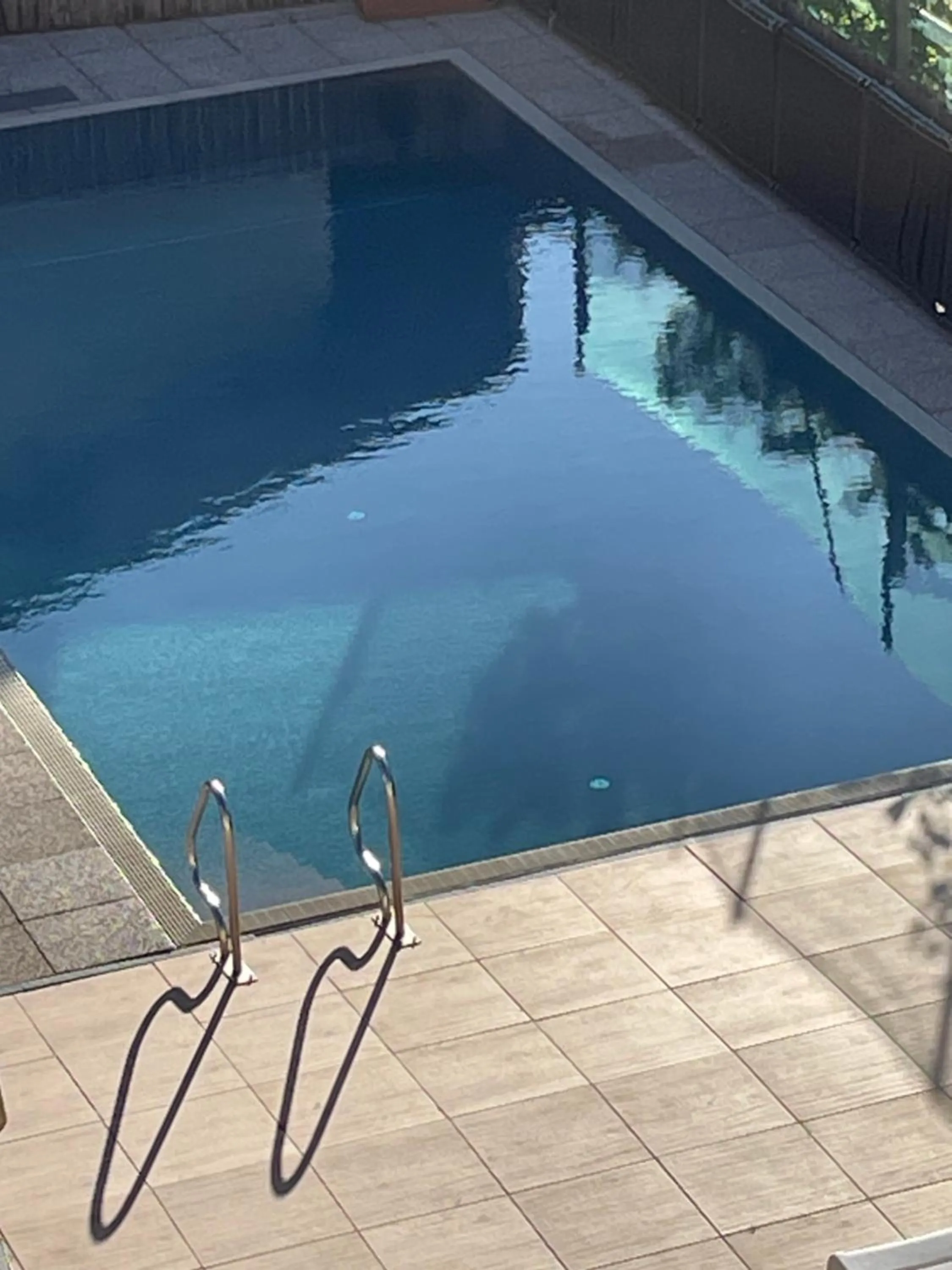 Swimming pool in Gasthof Teiser Stern