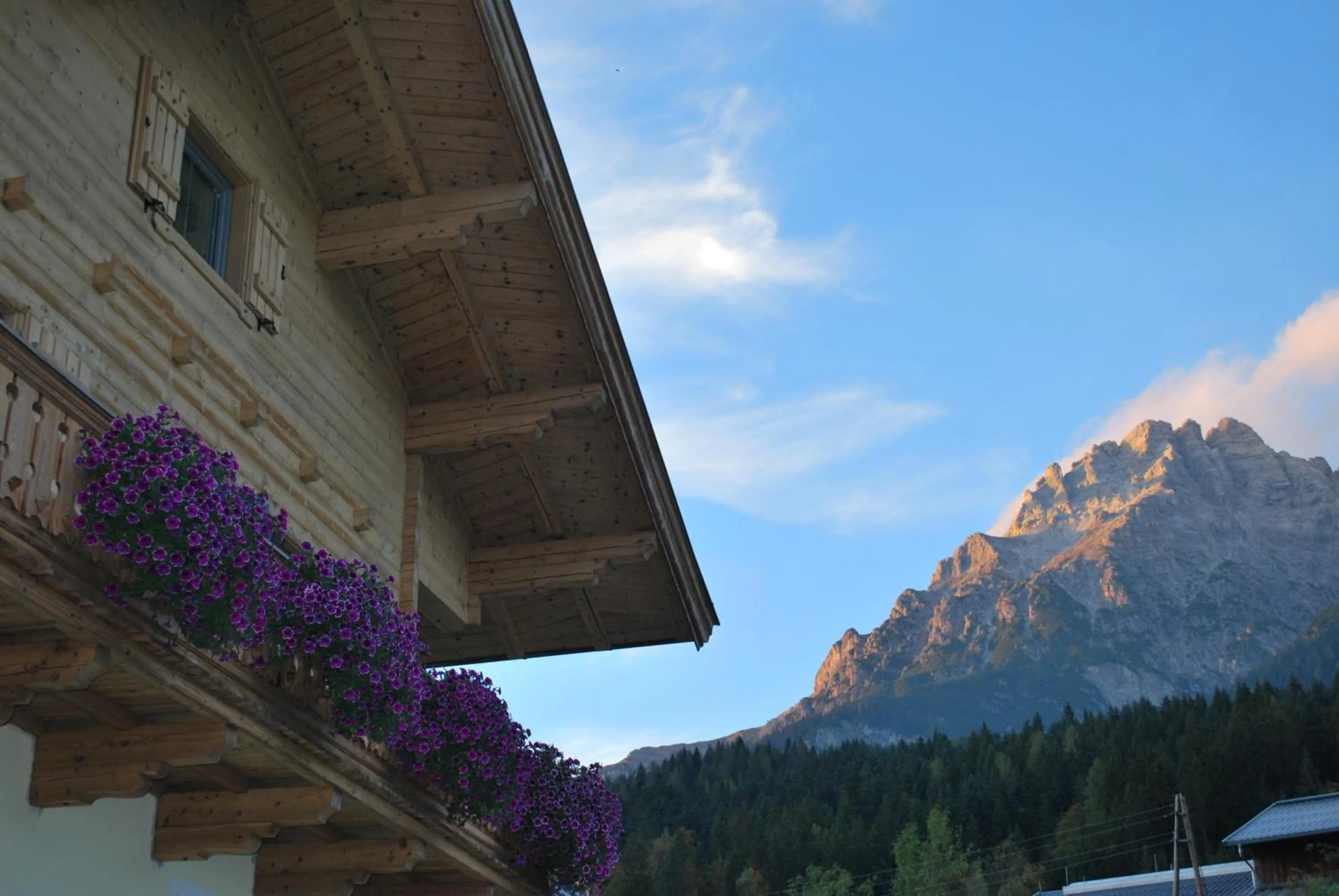 Appartement Haus Pichler