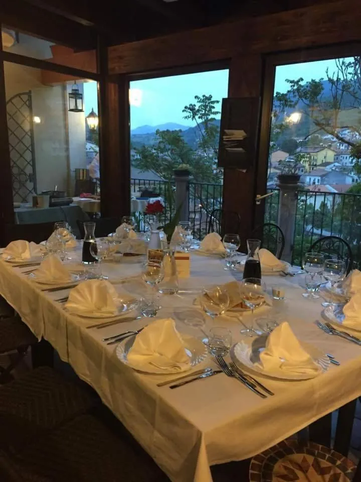 B&B La Voce del Fiume Dimora storica di Charme