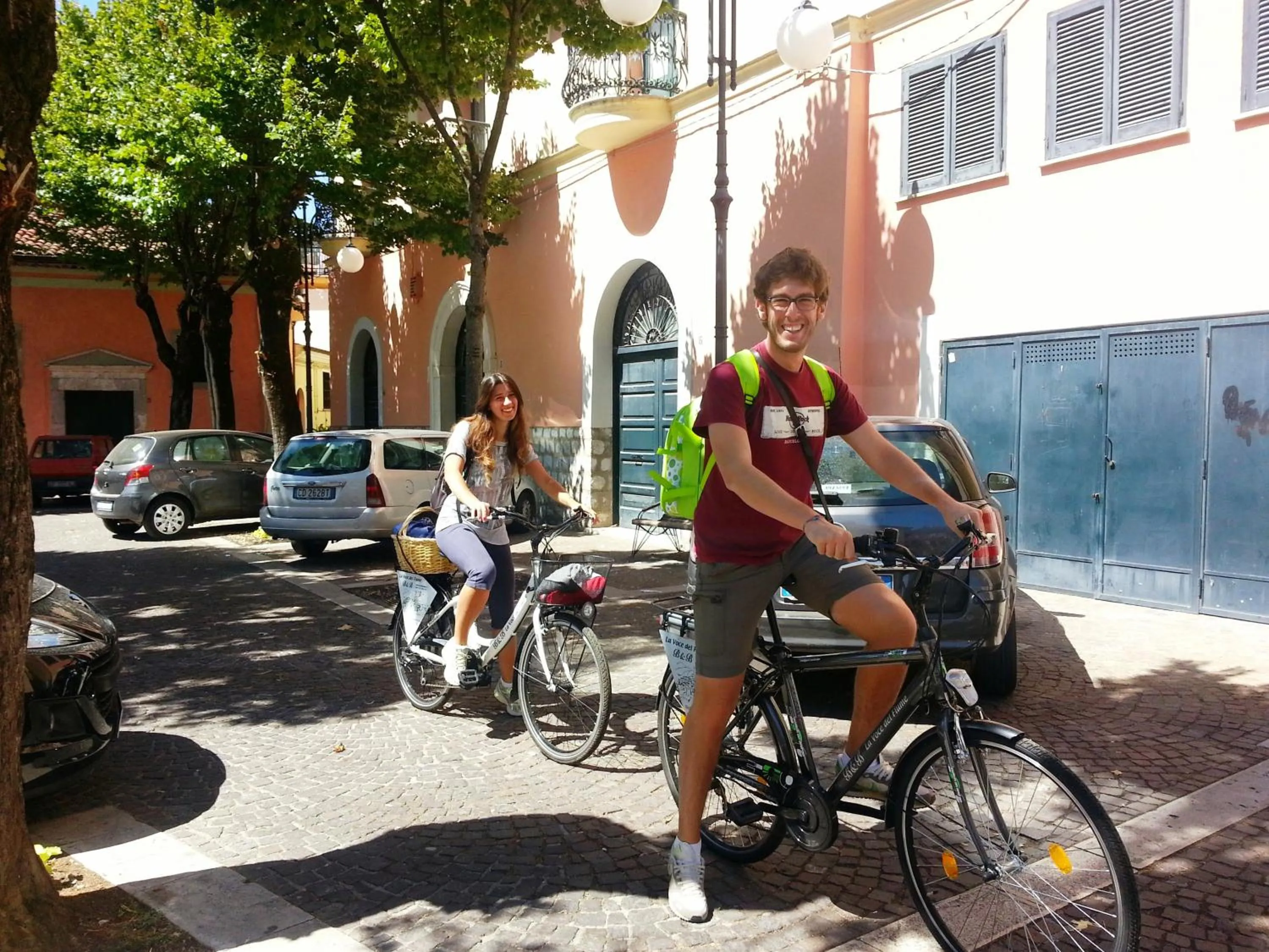 B&B La Voce del Fiume Dimora storica di Charme