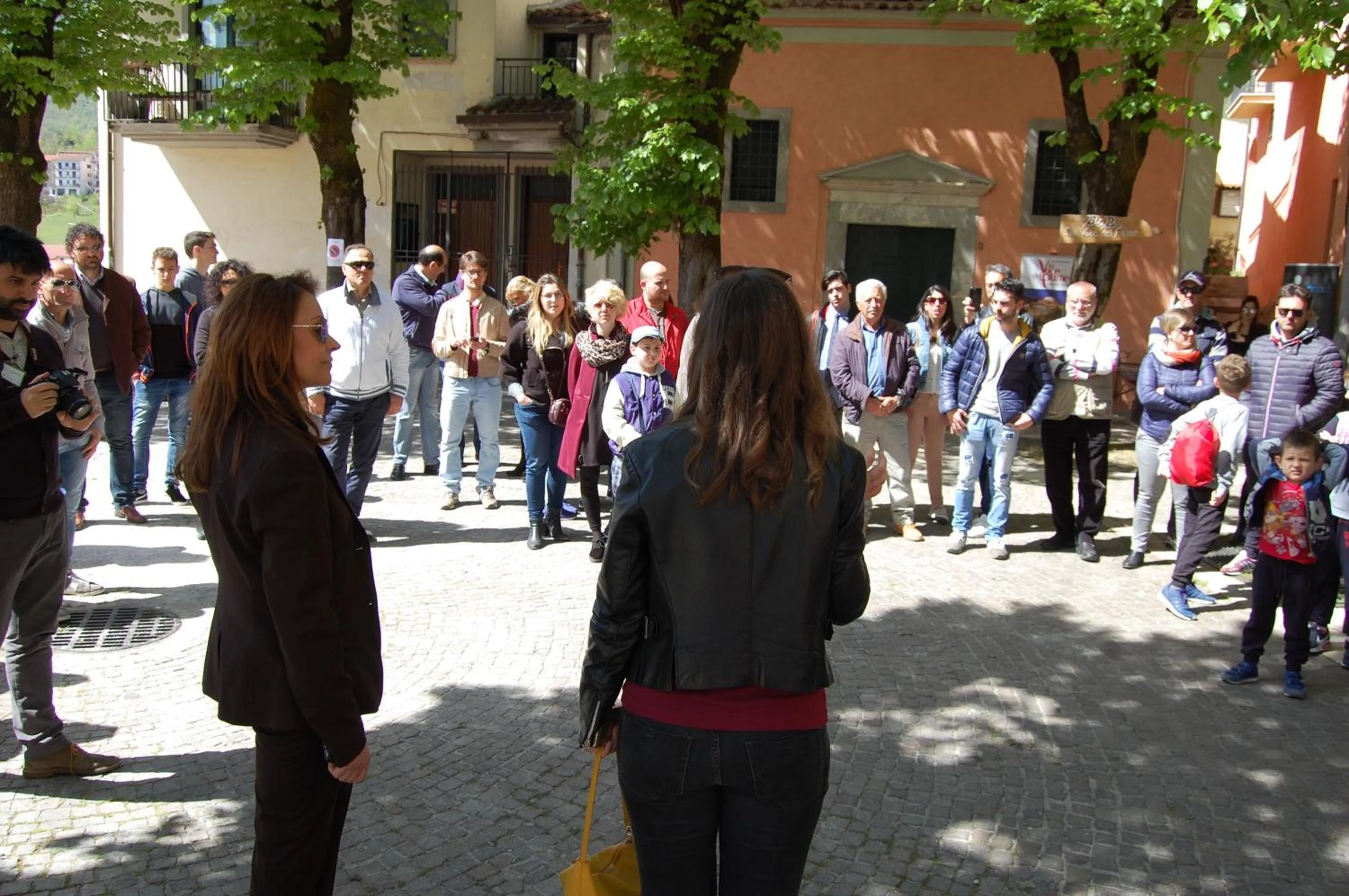 B&B La Voce del Fiume Dimora storica di Charme