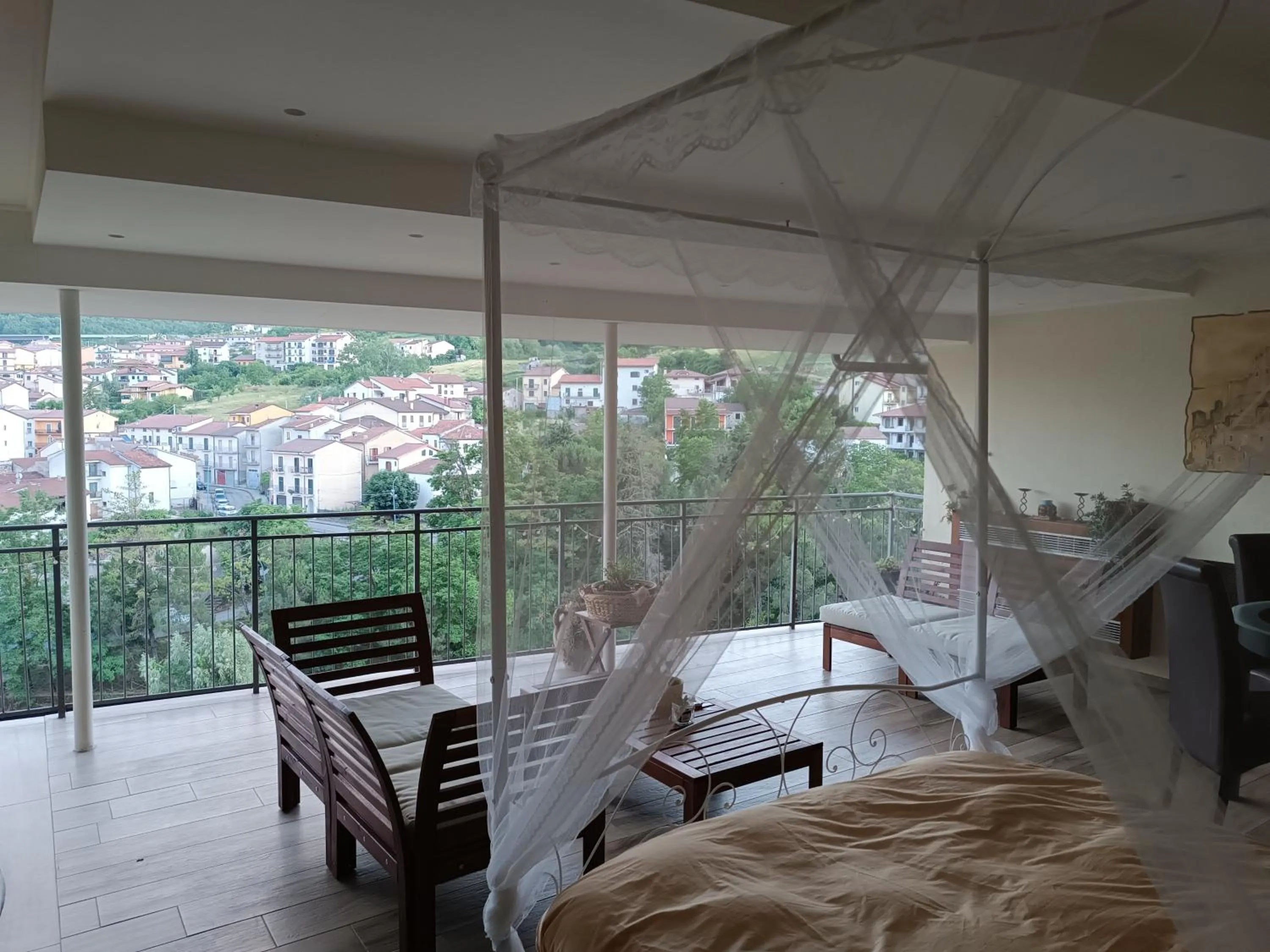 B&B La Voce del Fiume Dimora storica di Charme