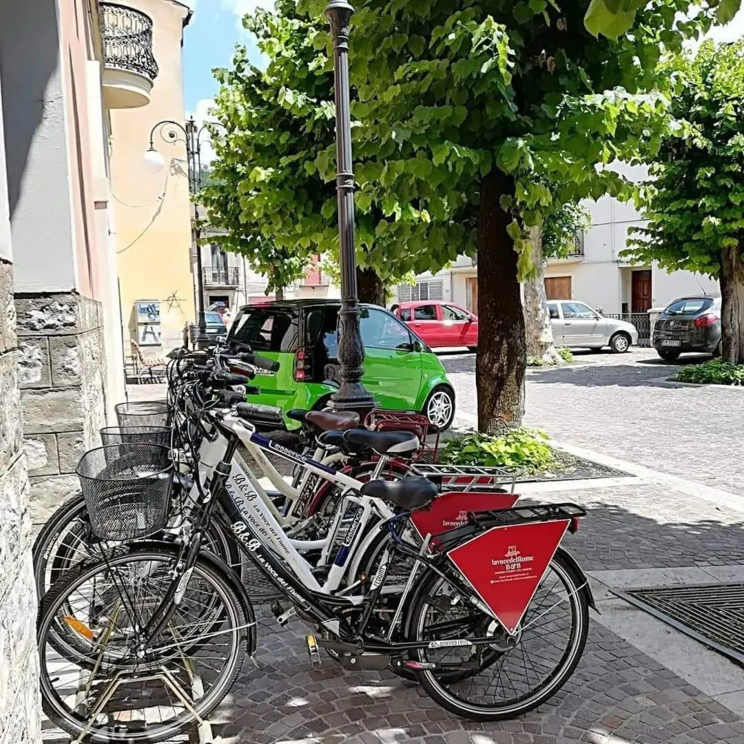 B&B La Voce del Fiume Dimora storica di Charme