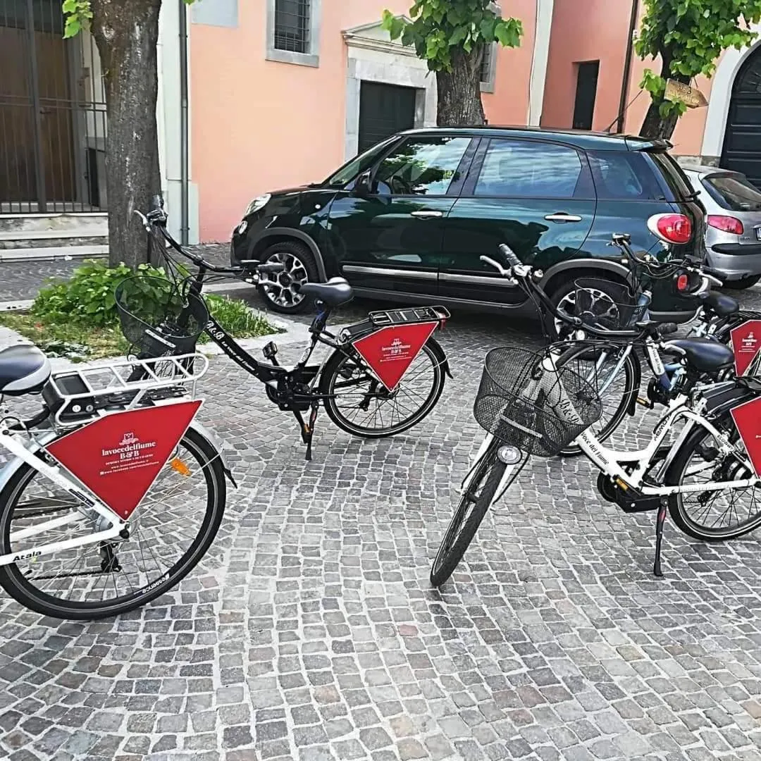 B&B La Voce del Fiume Dimora storica di Charme