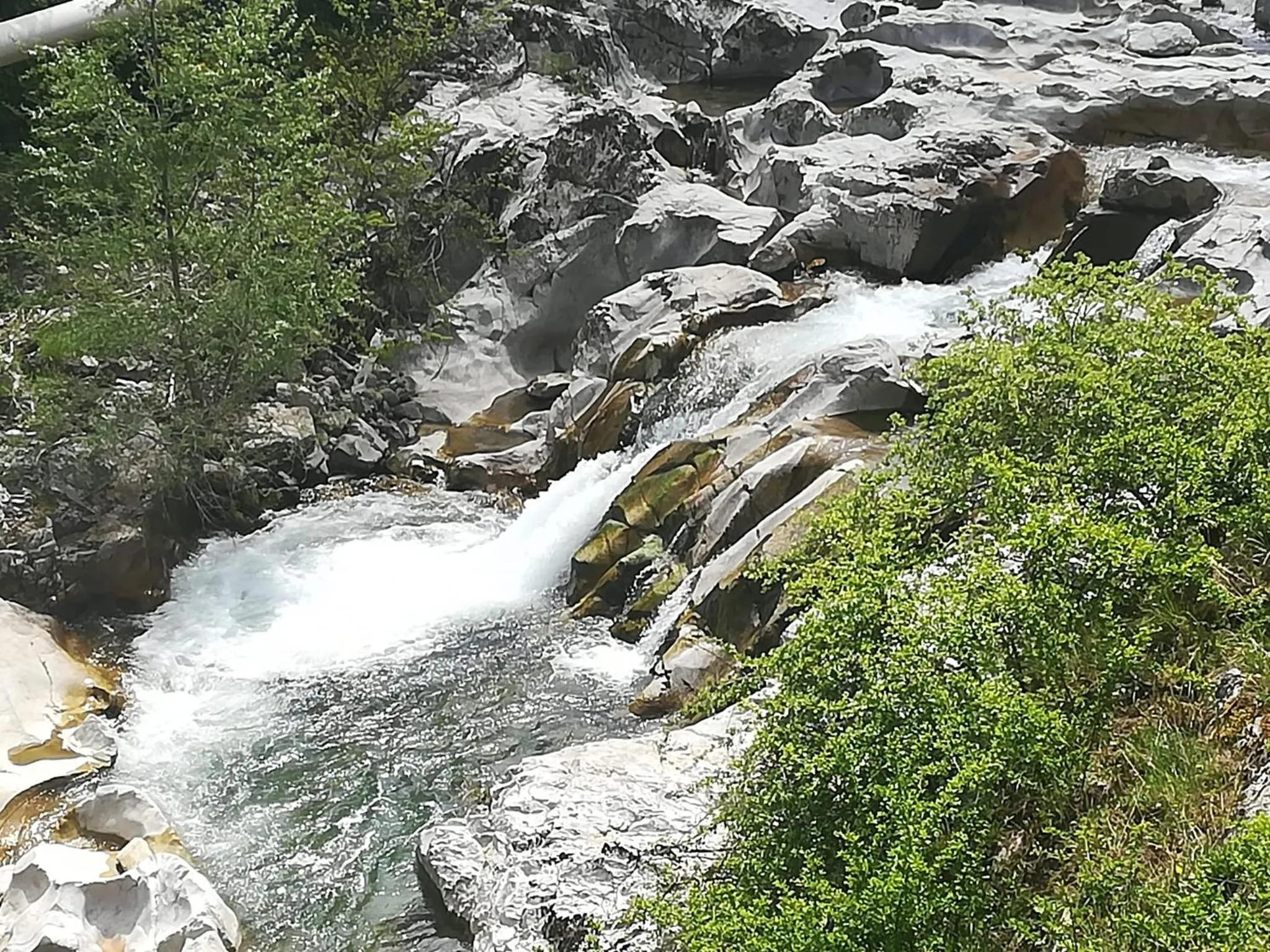 River view in B&B La Voce del Fiume Dimora storica di Charme