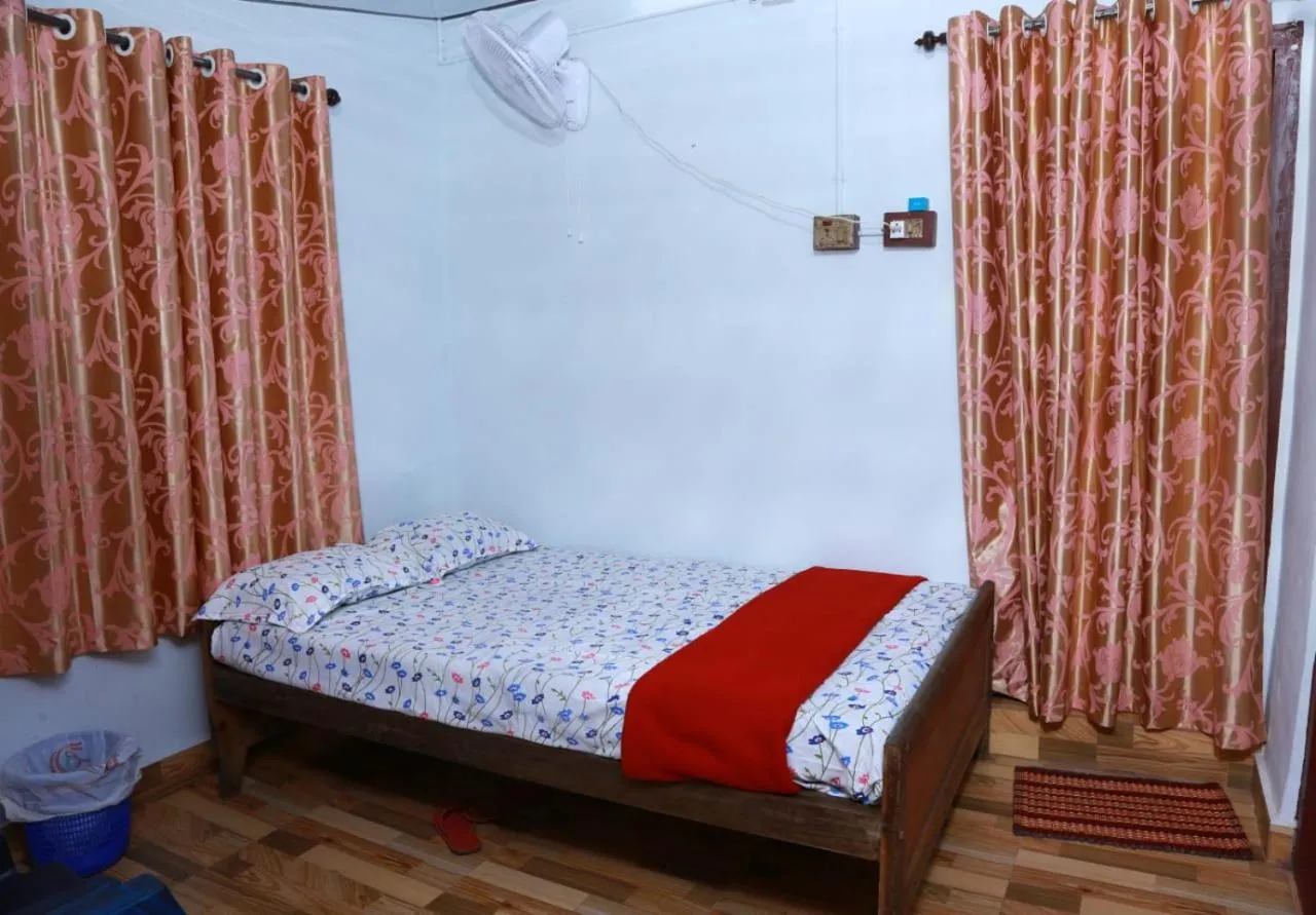 Bedroom, Bed in Olivia Homestay Idukki
