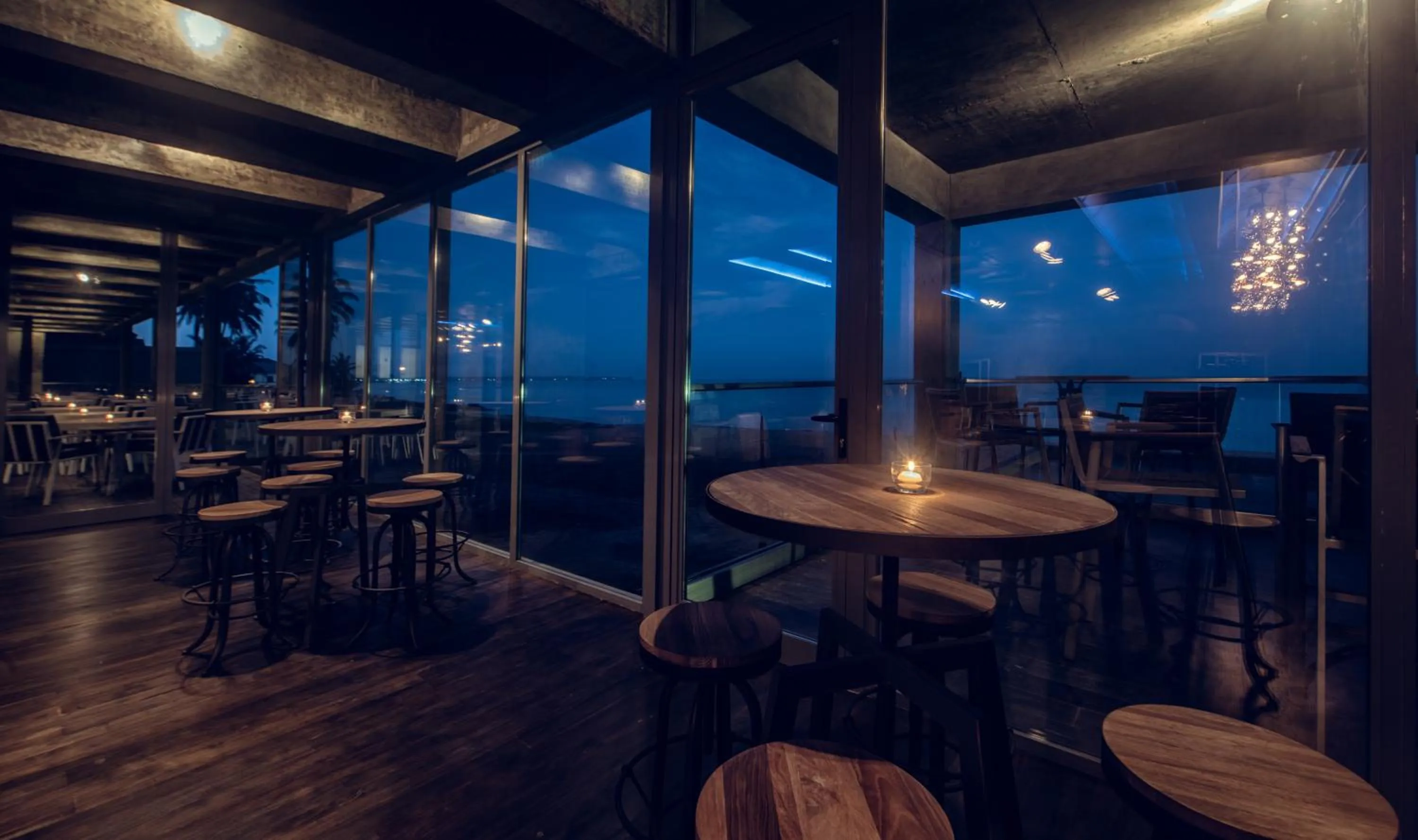 Lounge or bar in Pledge Scape