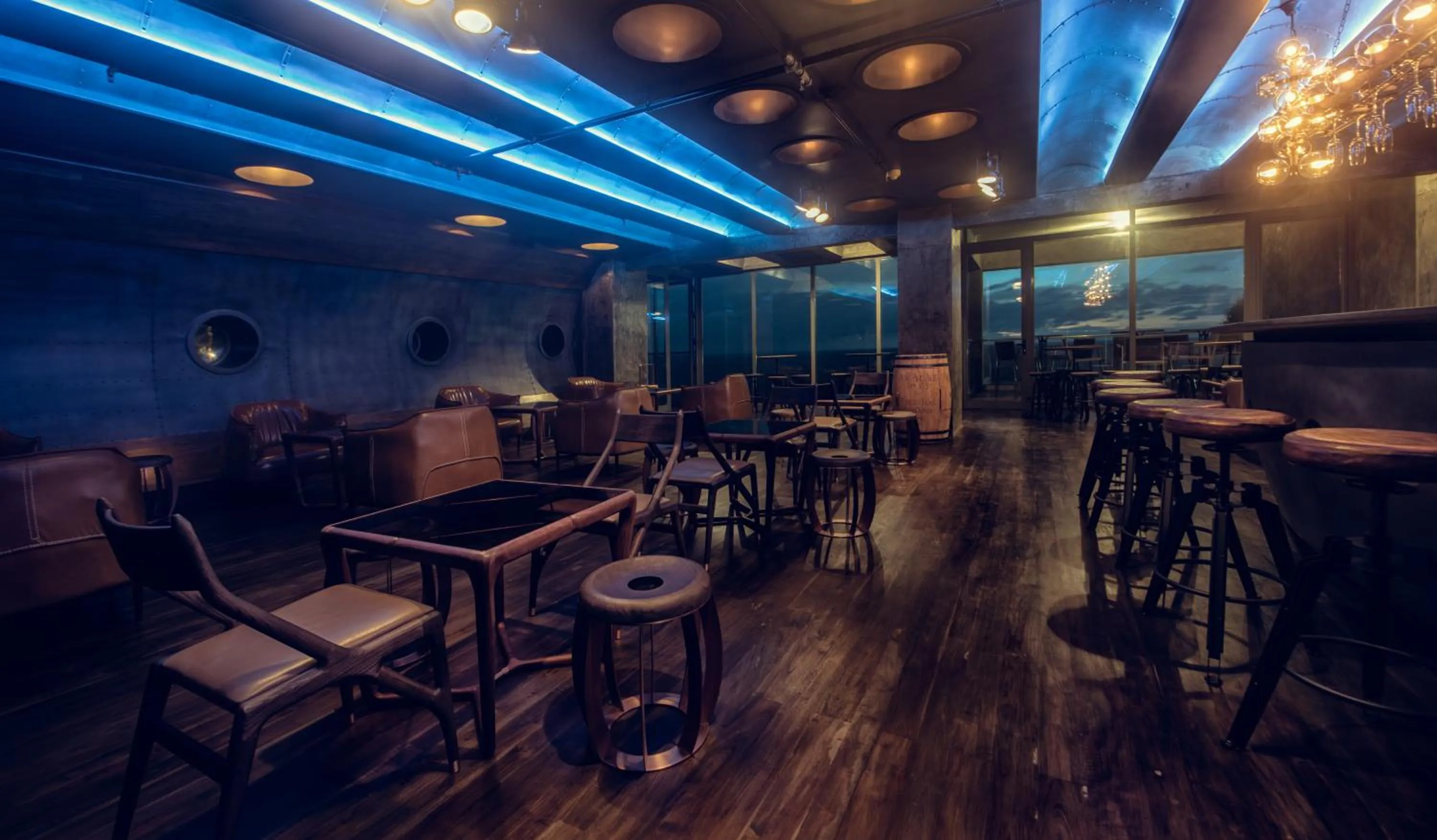 Lounge or bar in Pledge Scape