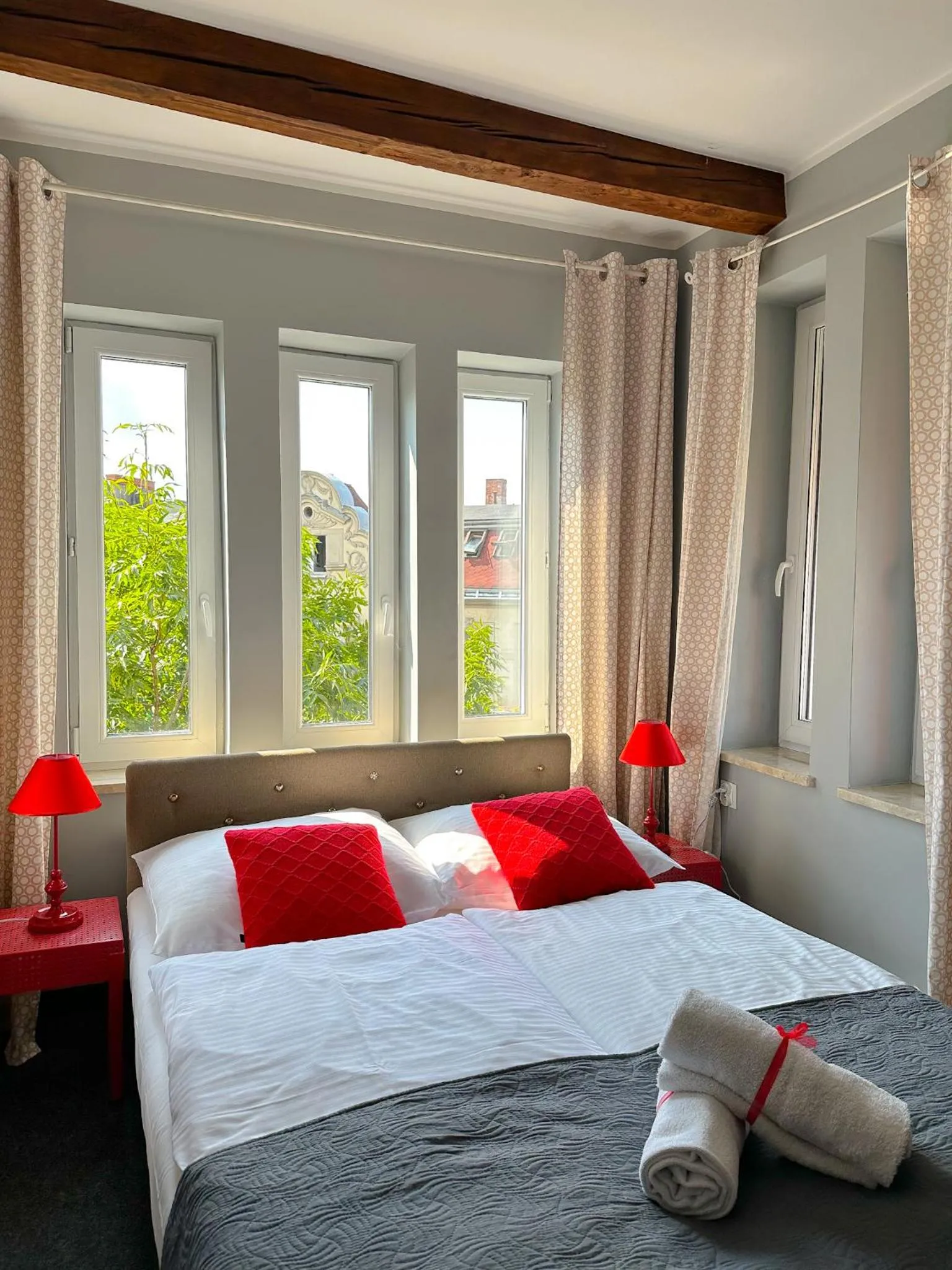 Bed in Expolis Residence - City Center - 24h POZNAŃ GŁÓWNY #betterthanyourEX