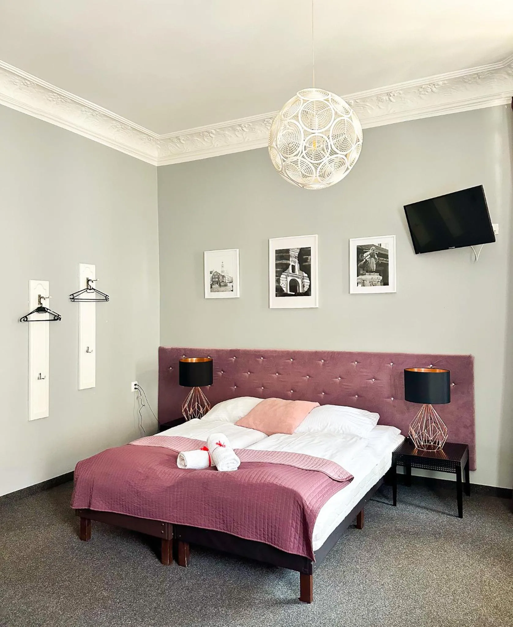 Bed in Expolis Residence - City Center - 24h POZNAŃ GŁÓWNY #betterthanyourEX