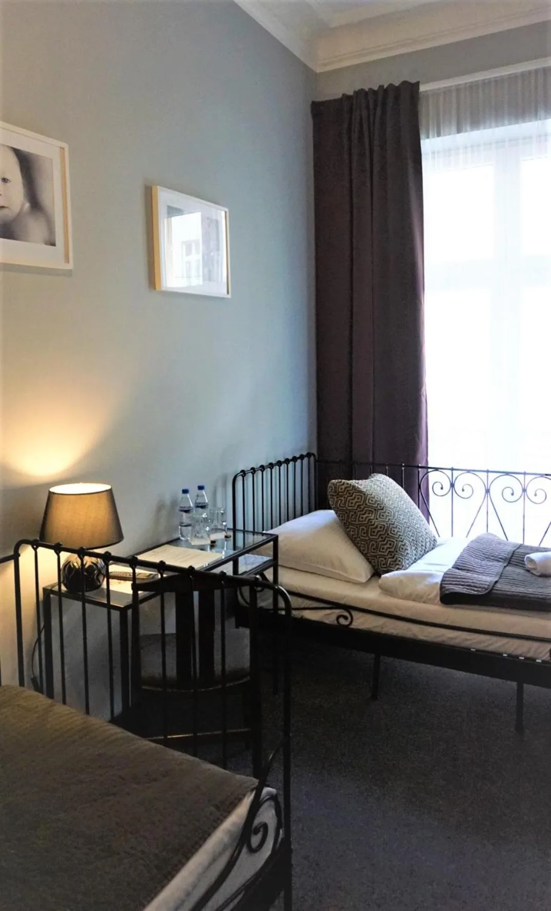 Bed in Expolis Residence - City Center - 24h POZNAŃ GŁÓWNY #betterthanyourEX
