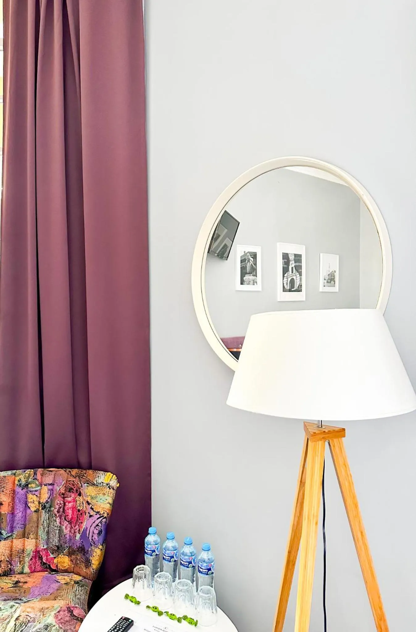 Photo of the whole room in Expolis Residence - City Center - 24h POZNAŃ GŁÓWNY #betterthanyourEX