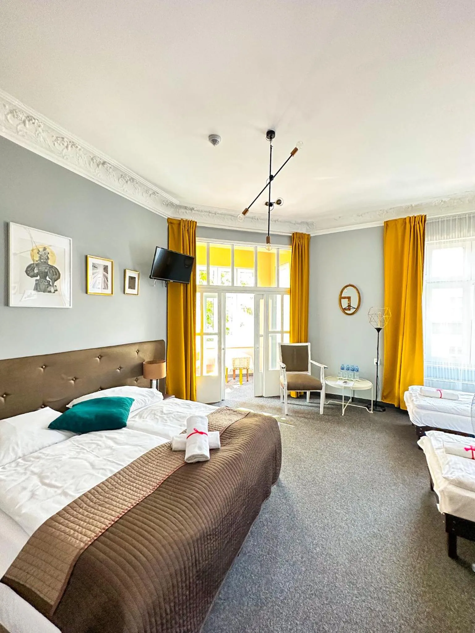 Bed in Expolis Residence - City Center - 24h POZNAŃ GŁÓWNY #betterthanyourEX