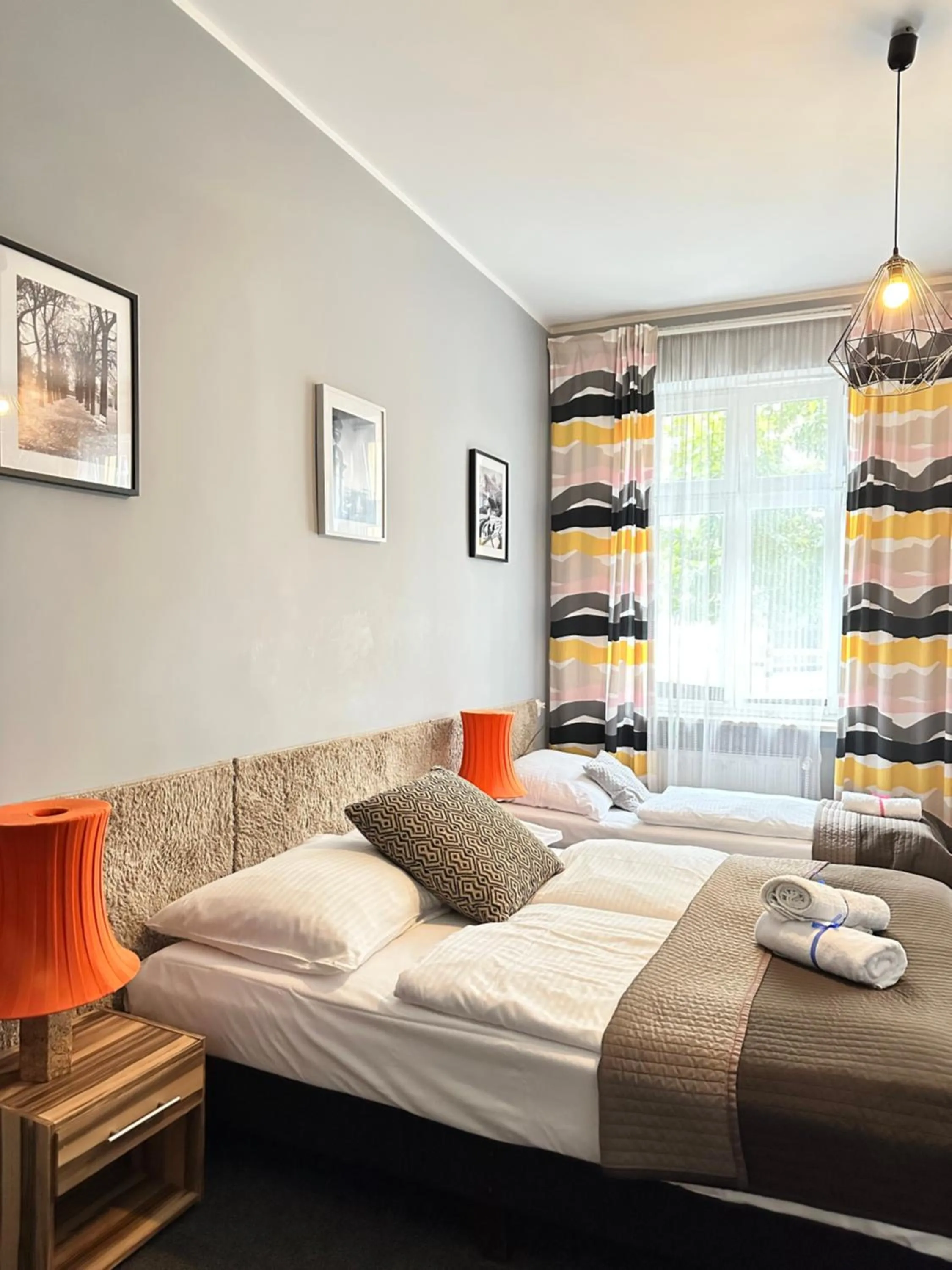 Bed in Expolis Residence - City Center - 24h POZNAŃ GŁÓWNY #betterthanyourEX