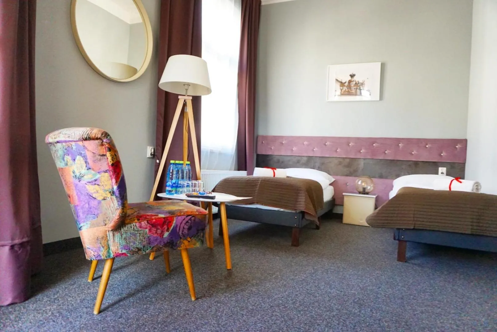 Bed in Expolis Residence - City Center - 24h POZNAŃ GŁÓWNY #betterthanyourEX