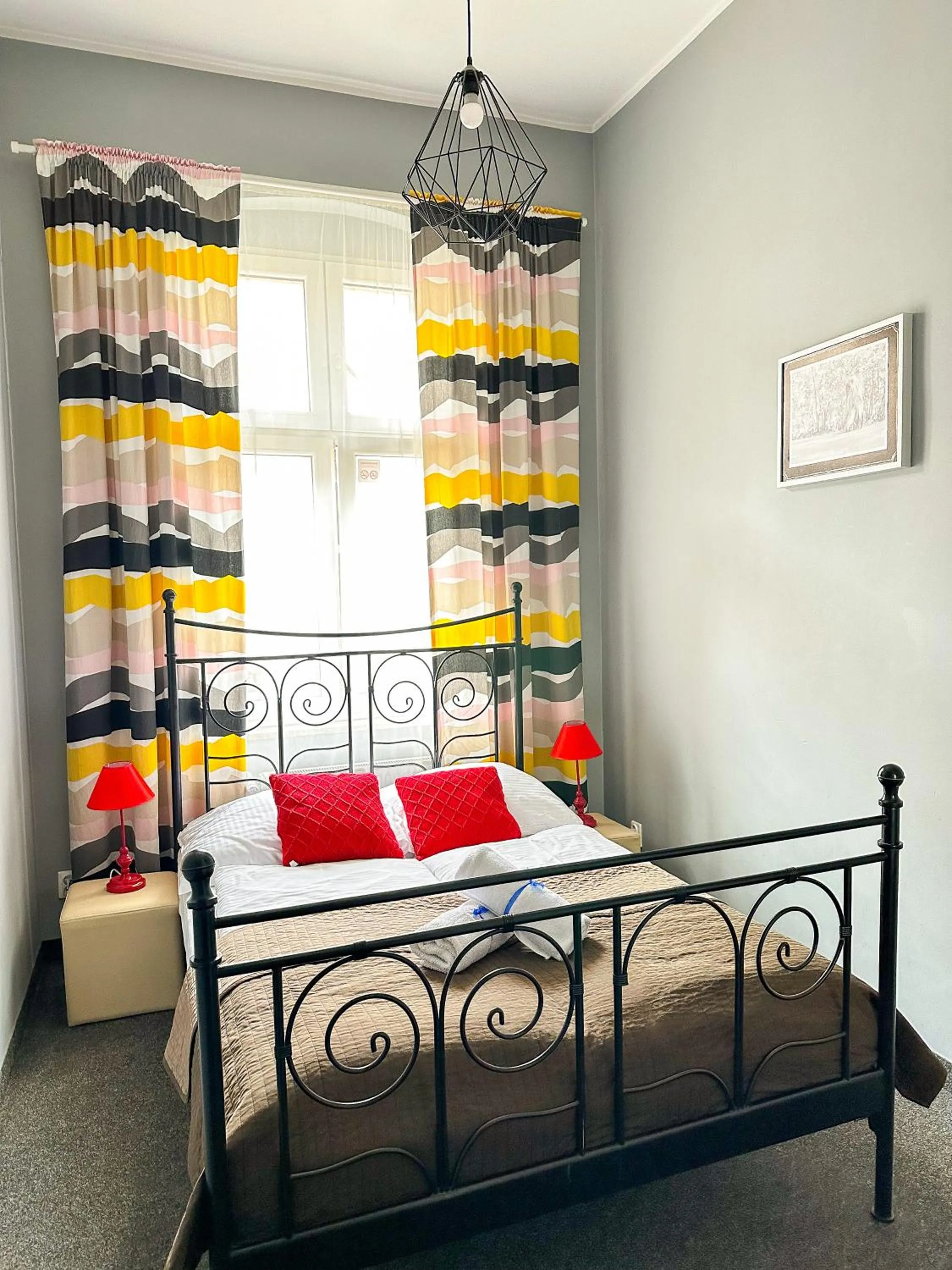 Bed in Expolis Residence - City Center - 24h POZNAŃ GŁÓWNY #betterthanyourEX