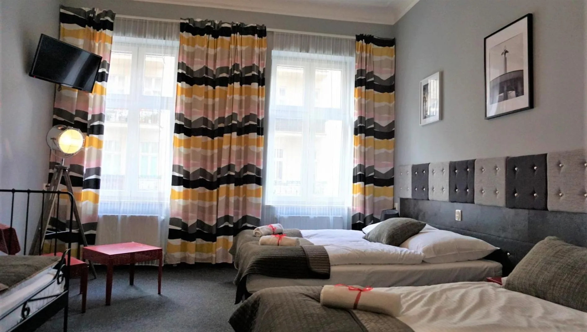 Bed in Expolis Residence - City Center - 24h POZNAŃ GŁÓWNY #betterthanyourEX