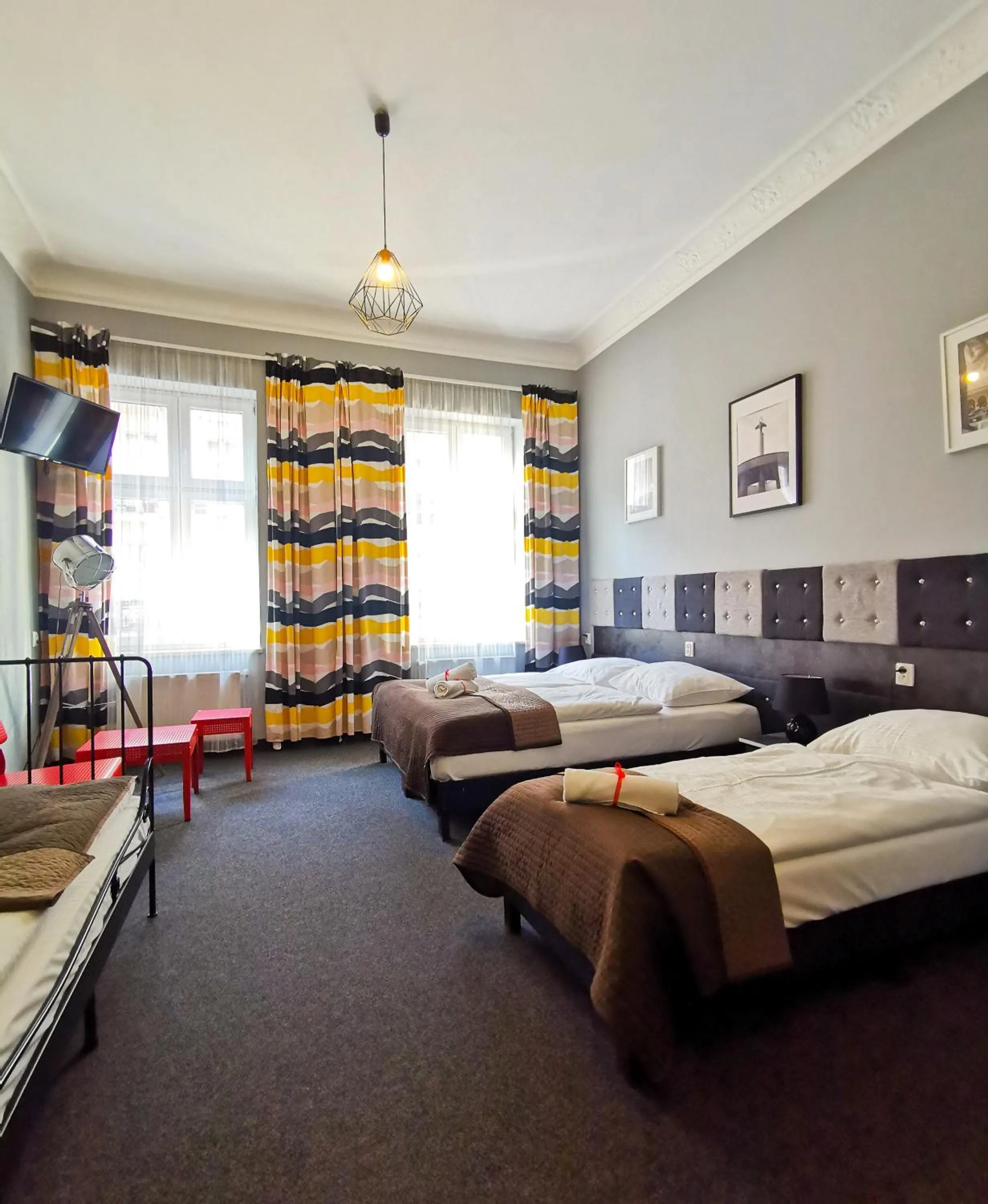 Bed in Expolis Residence - City Center - 24h POZNAŃ GŁÓWNY #betterthanyourEX