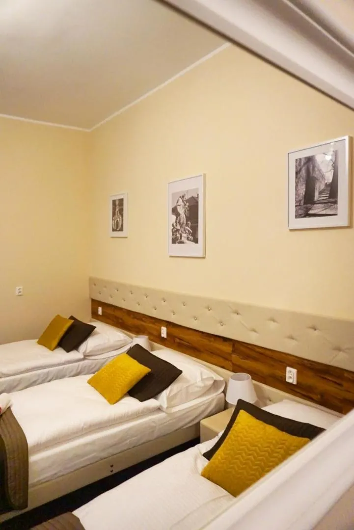 Bed in Expolis Residence - City Center - 24h POZNAŃ GŁÓWNY #betterthanyourEX