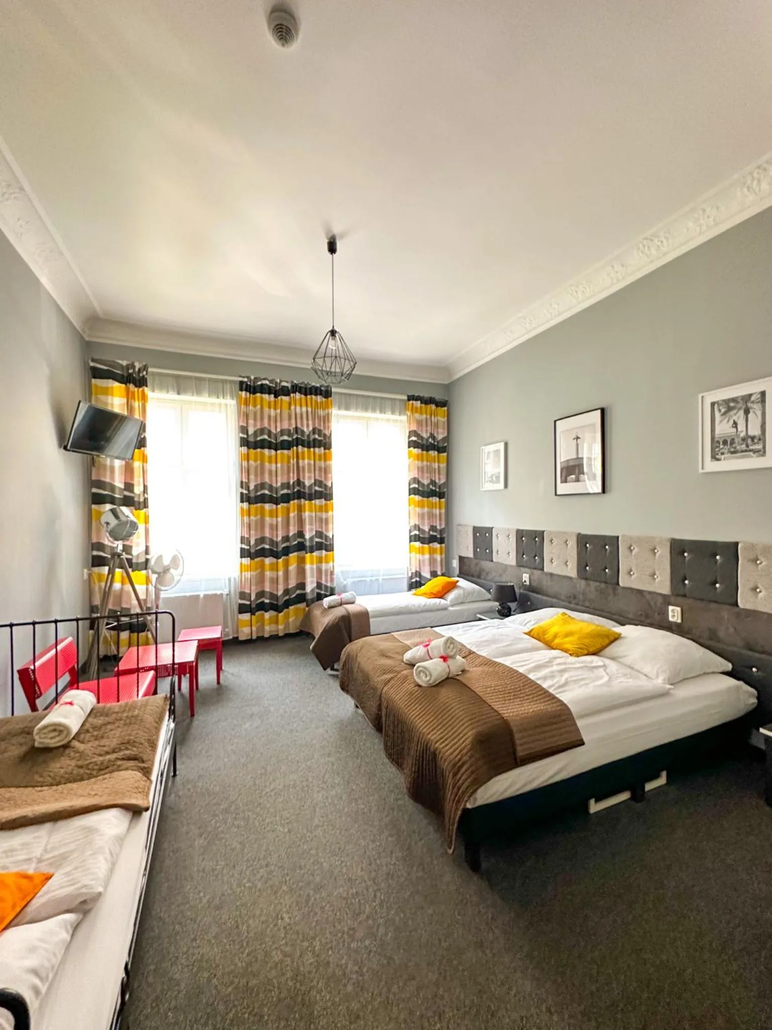 Bed in Expolis Residence - City Center - 24h POZNAŃ GŁÓWNY #betterthanyourEX