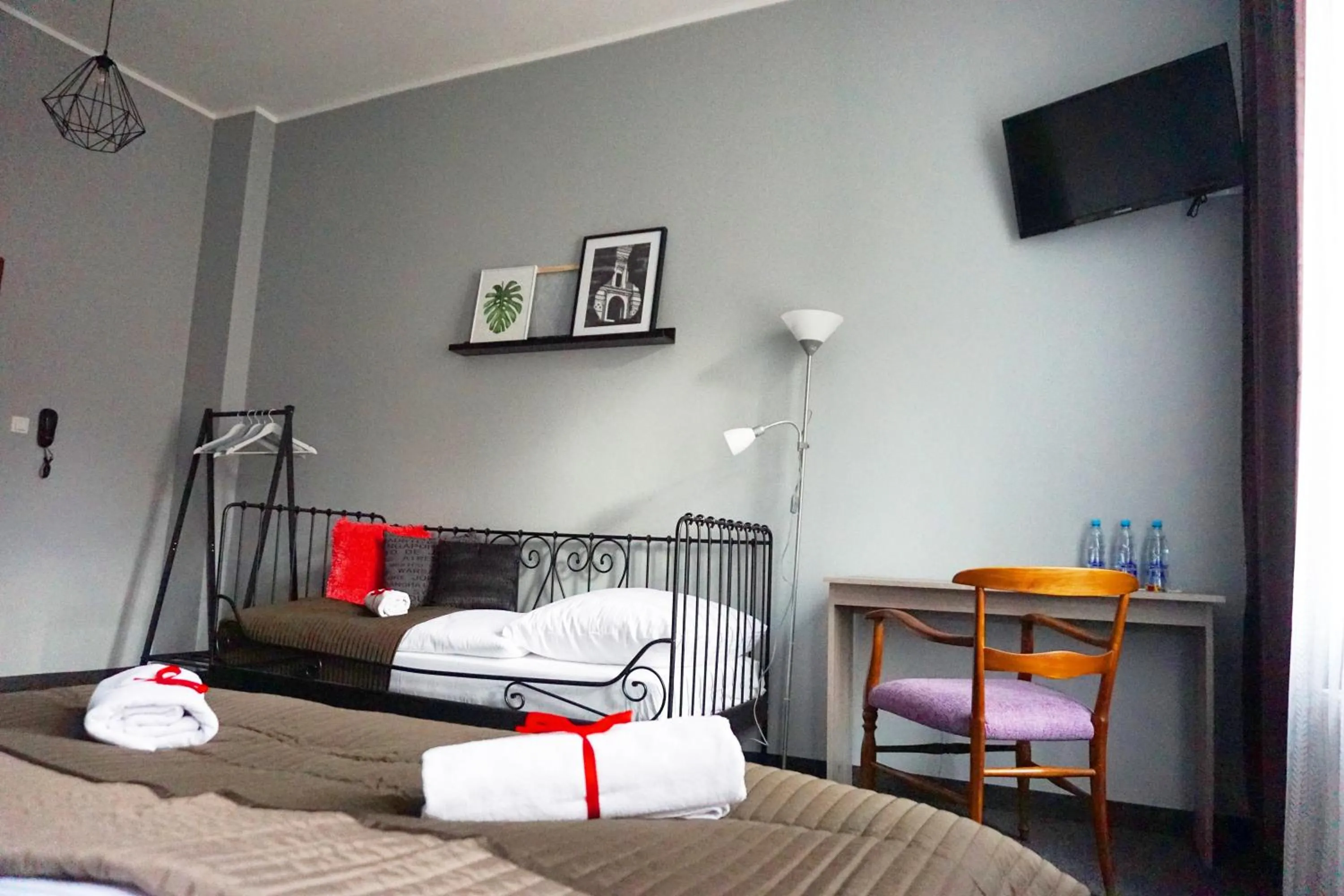 Bed in Expolis Residence - City Center - 24h POZNAŃ GŁÓWNY #betterthanyourEX