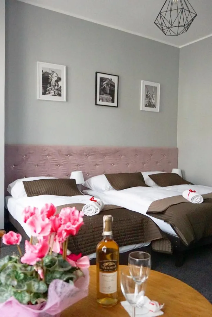 Bed in Expolis Residence - City Center - 24h POZNAŃ GŁÓWNY #betterthanyourEX