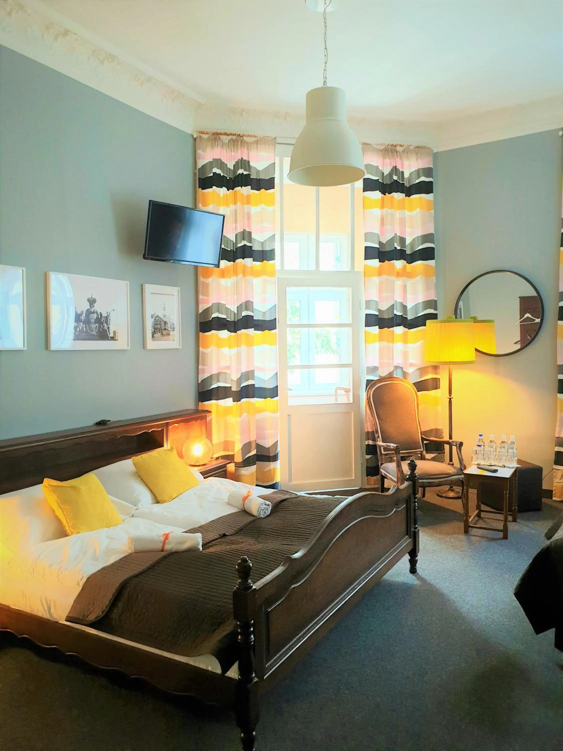 Bed in Expolis Residence - City Center - 24h POZNAŃ GŁÓWNY #betterthanyourEX