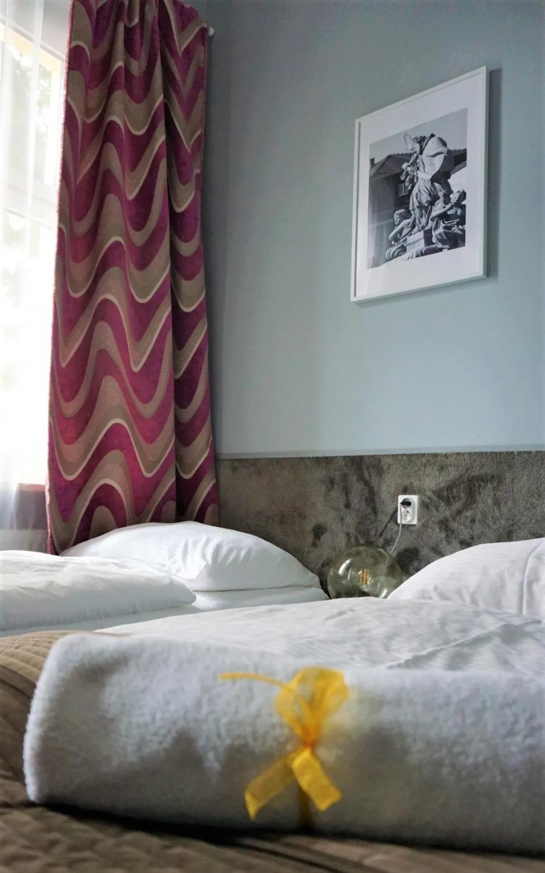 Bed in Expolis Residence - City Center - 24h POZNAŃ GŁÓWNY #betterthanyourEX