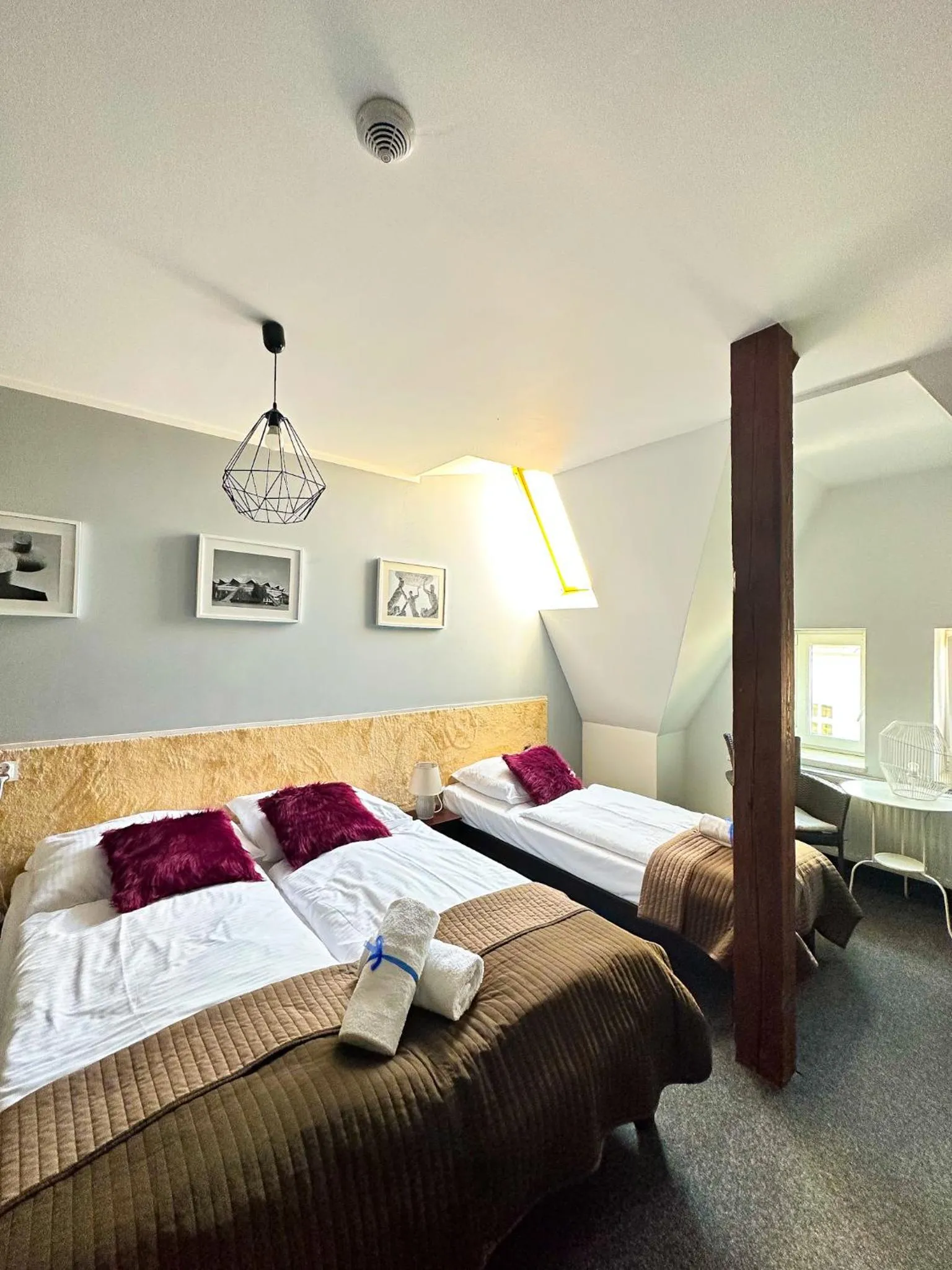Bed in Expolis Residence - City Center - 24h POZNAŃ GŁÓWNY #betterthanyourEX