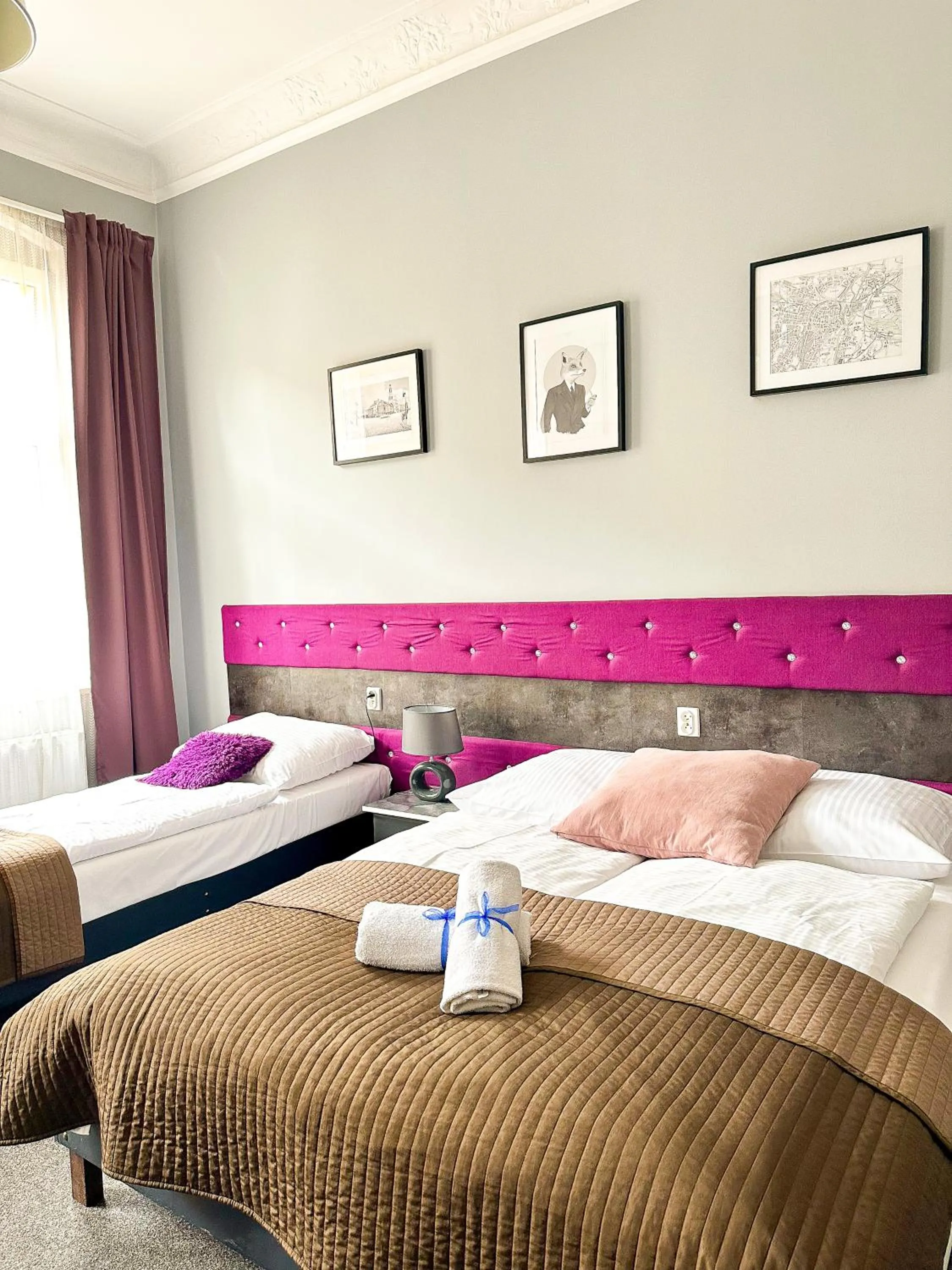 Bed in Expolis Residence - City Center - 24h POZNAŃ GŁÓWNY #betterthanyourEX