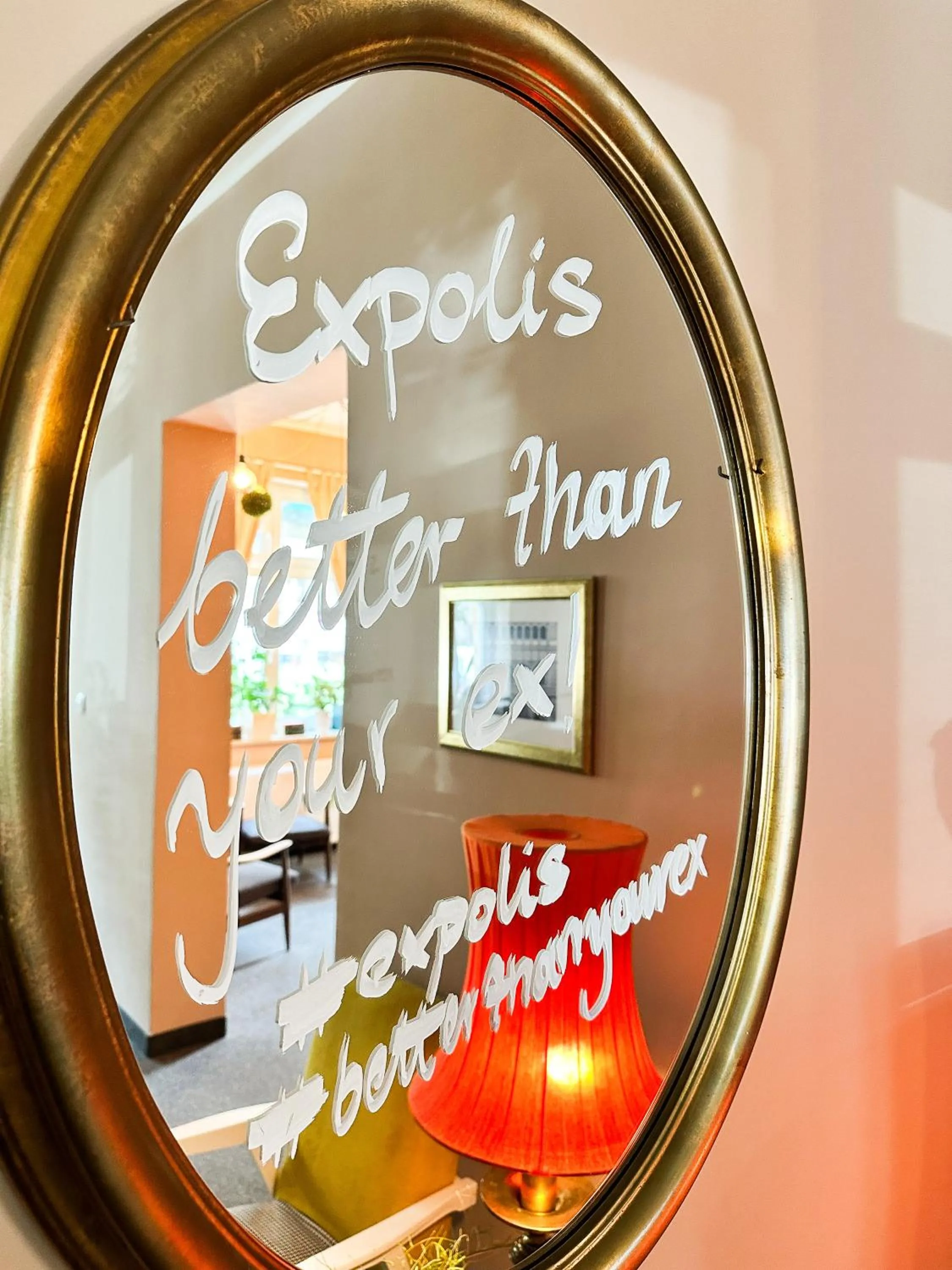 Lobby or reception in Expolis Residence - City Center - 24h POZNAŃ GŁÓWNY #betterthanyourEX