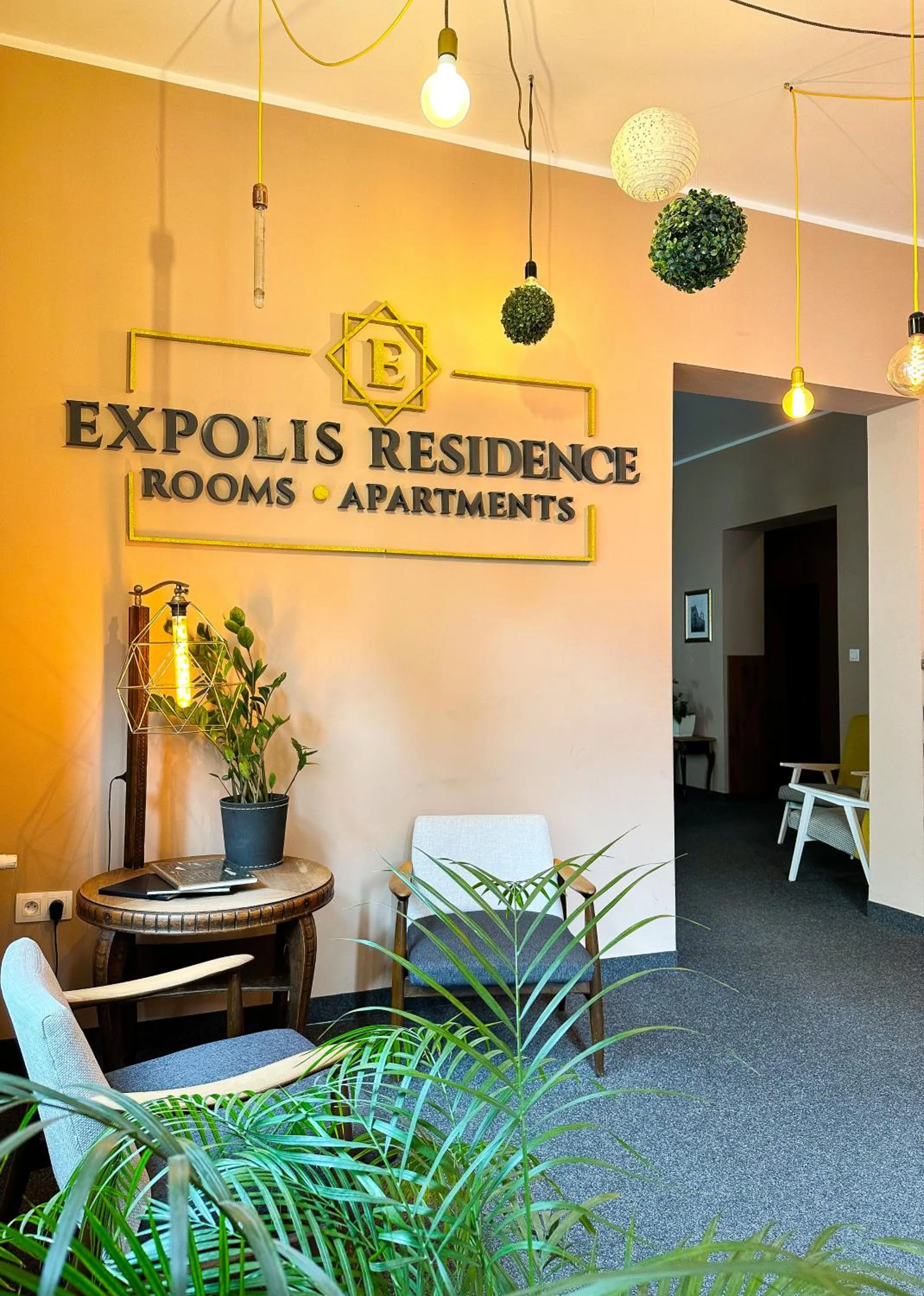 Expolis Residence - City Center - 24h POZNAŃ GŁÓWNY #betterthanyourEX