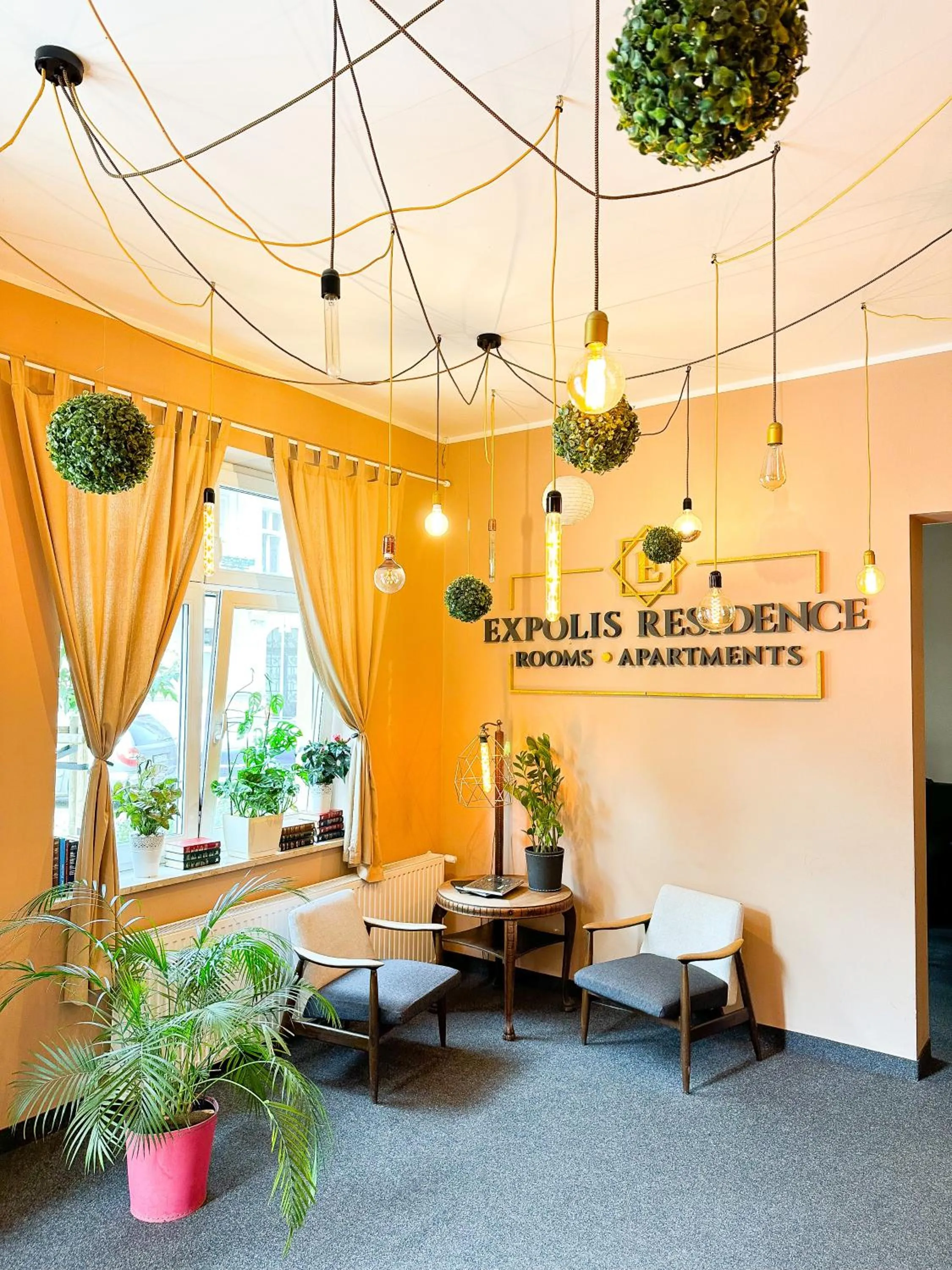 Expolis Residence - City Center - 24h POZNAŃ GŁÓWNY #betterthanyourEX