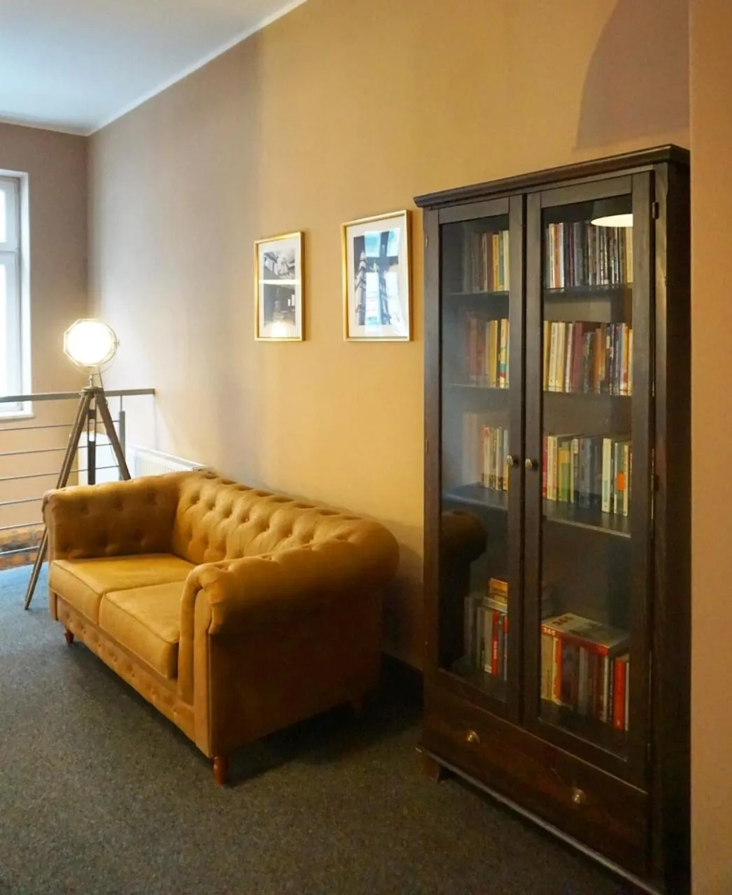 Property building in Expolis Residence - City Center - 24h POZNAŃ GŁÓWNY #betterthanyourEX