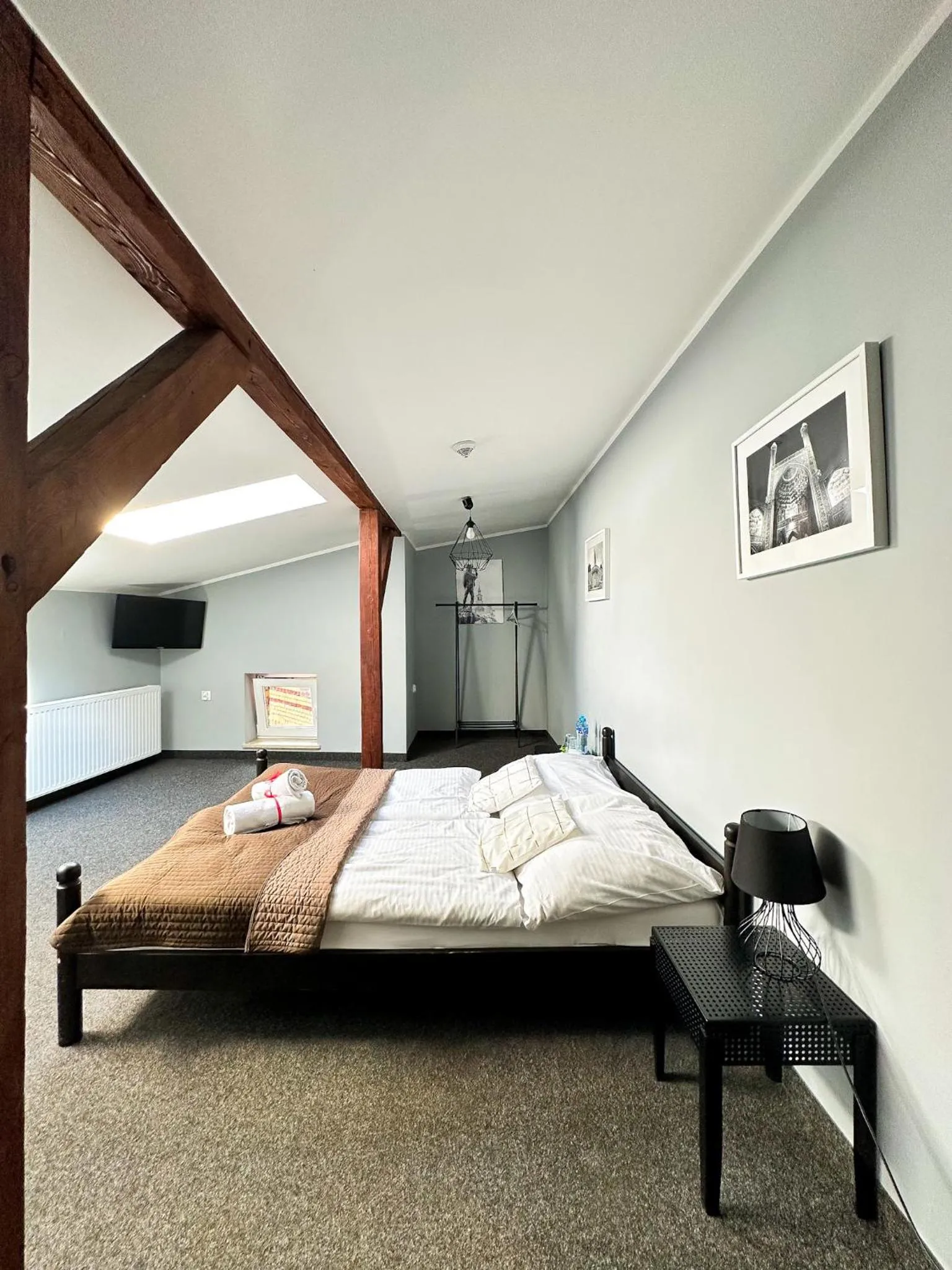 Bed in Expolis Residence - City Center - 24h POZNAŃ GŁÓWNY #betterthanyourEX