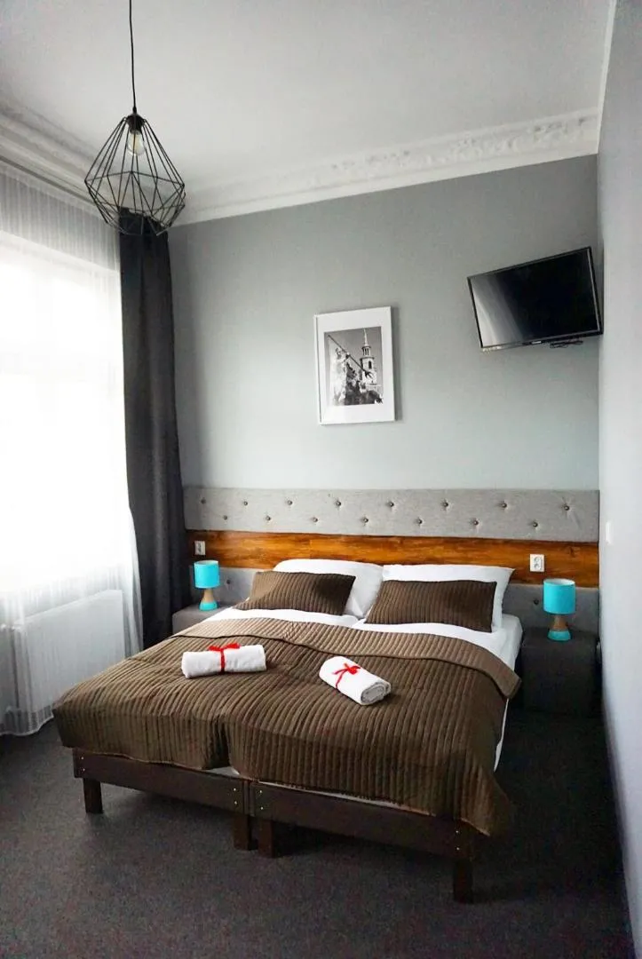 Bed in Expolis Residence - City Center - 24h POZNAŃ GŁÓWNY #betterthanyourEX