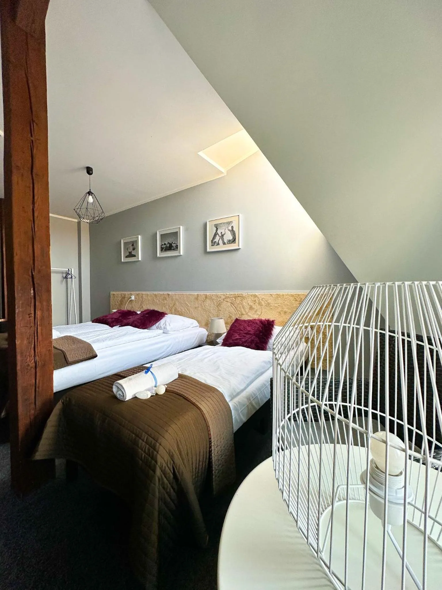 Bed in Expolis Residence - City Center - 24h POZNAŃ GŁÓWNY #betterthanyourEX