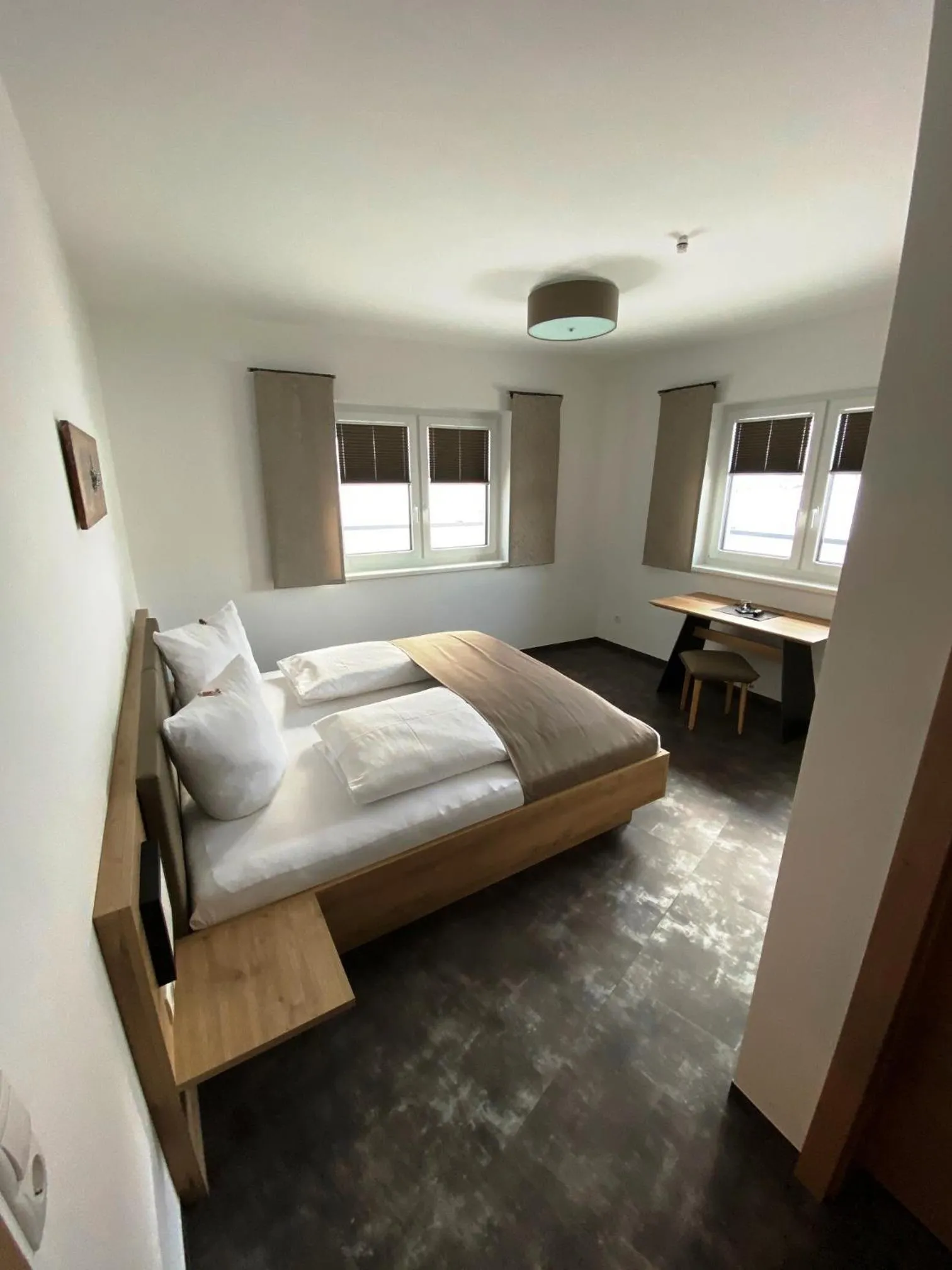 Bed in Wellness-Pension Jagahütt'n