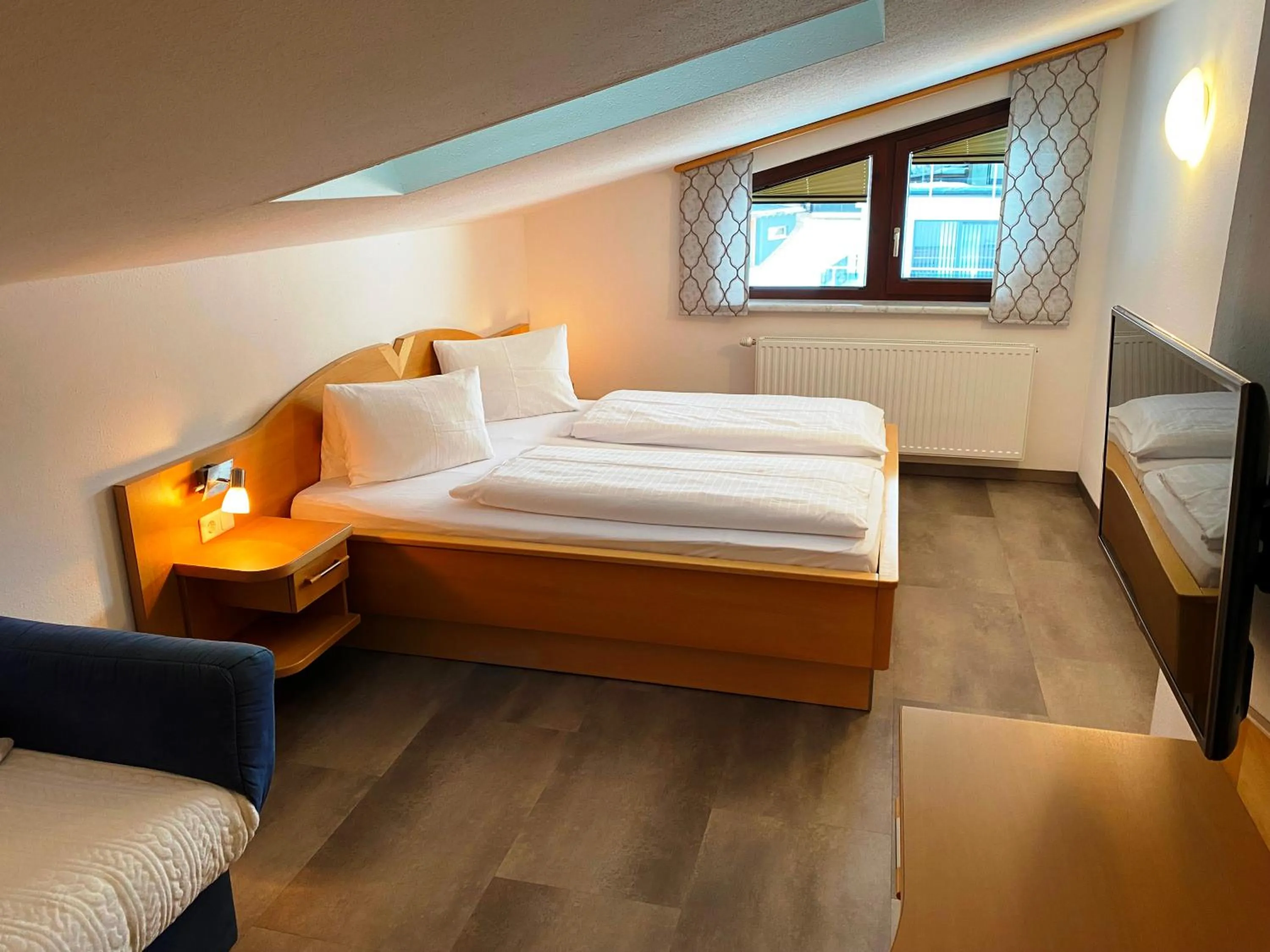 Bed in Wellness-Pension Jagahütt'n