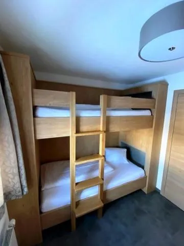 Bed in Wellness-Pension Jagahütt'n