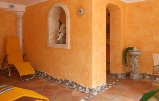 Spa and wellness centre/facilities in Wellness-Pension Jagahütt'n