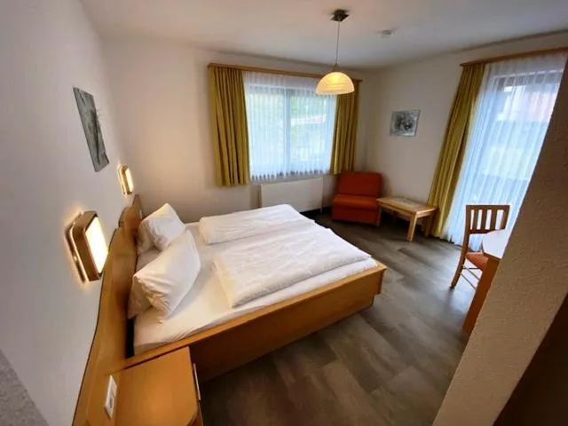 Bed in Wellness-Pension Jagahütt'n