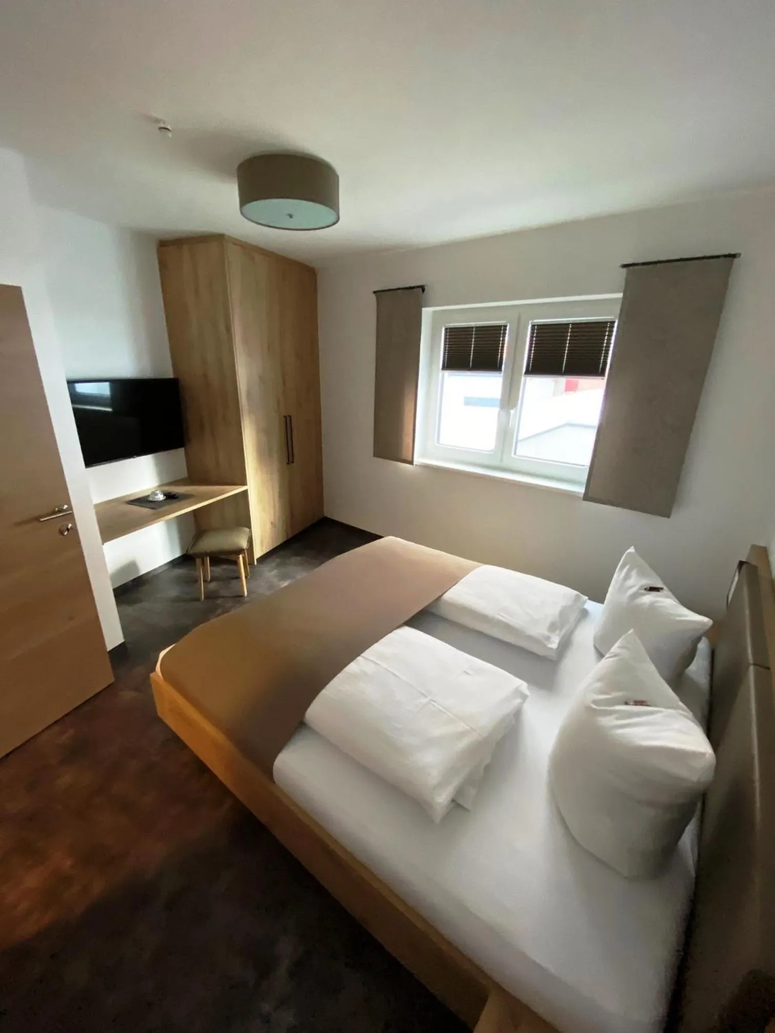 Bed in Wellness-Pension Jagahütt'n