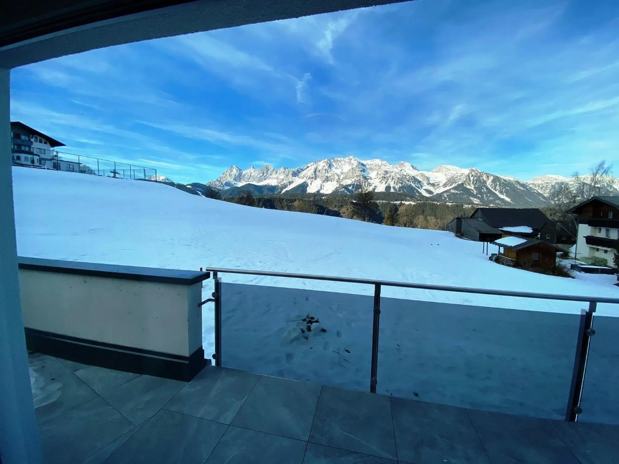 Wellness-Pension Jagahütt'n