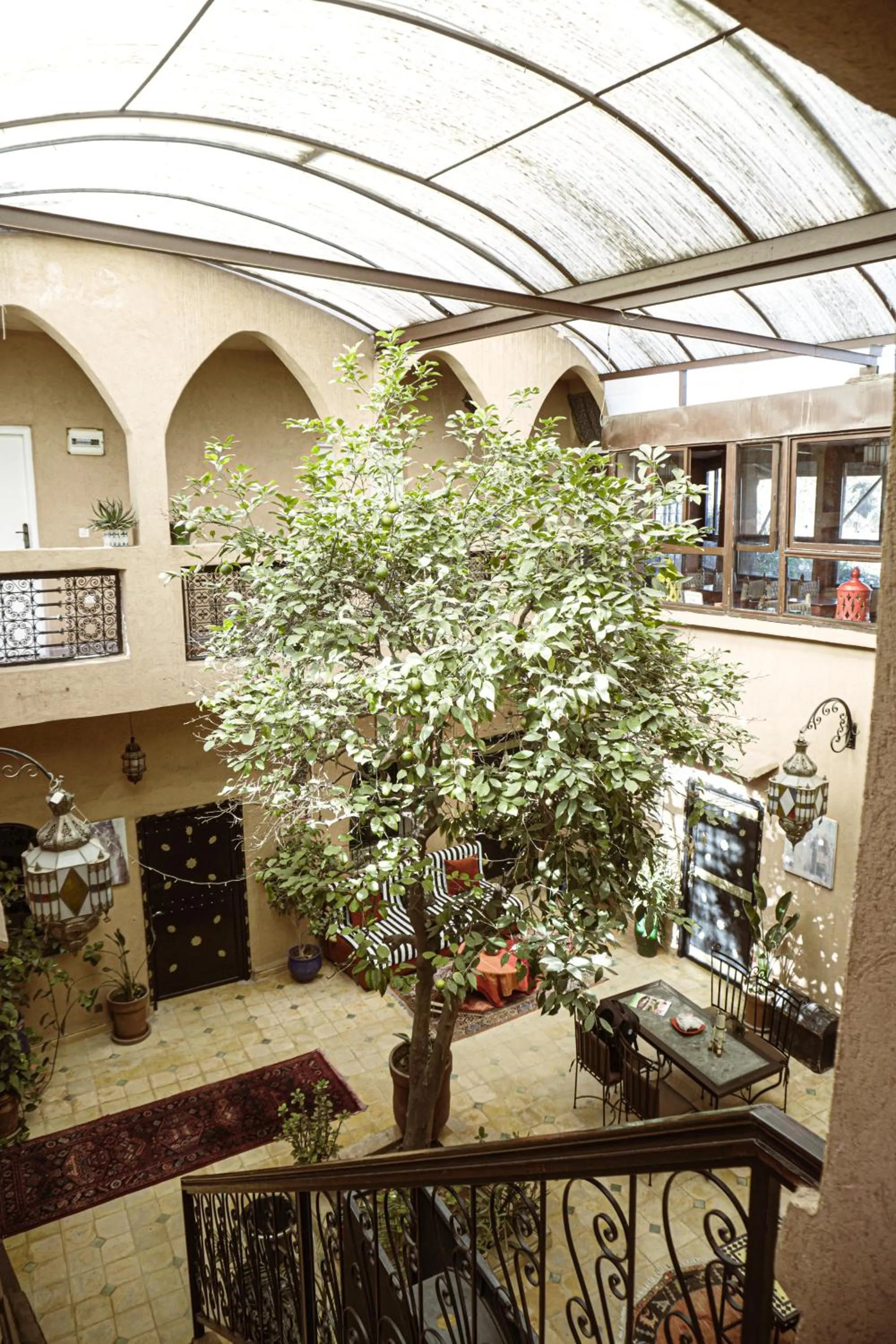 Auberge Ayam Atlas- pool 10mn away
