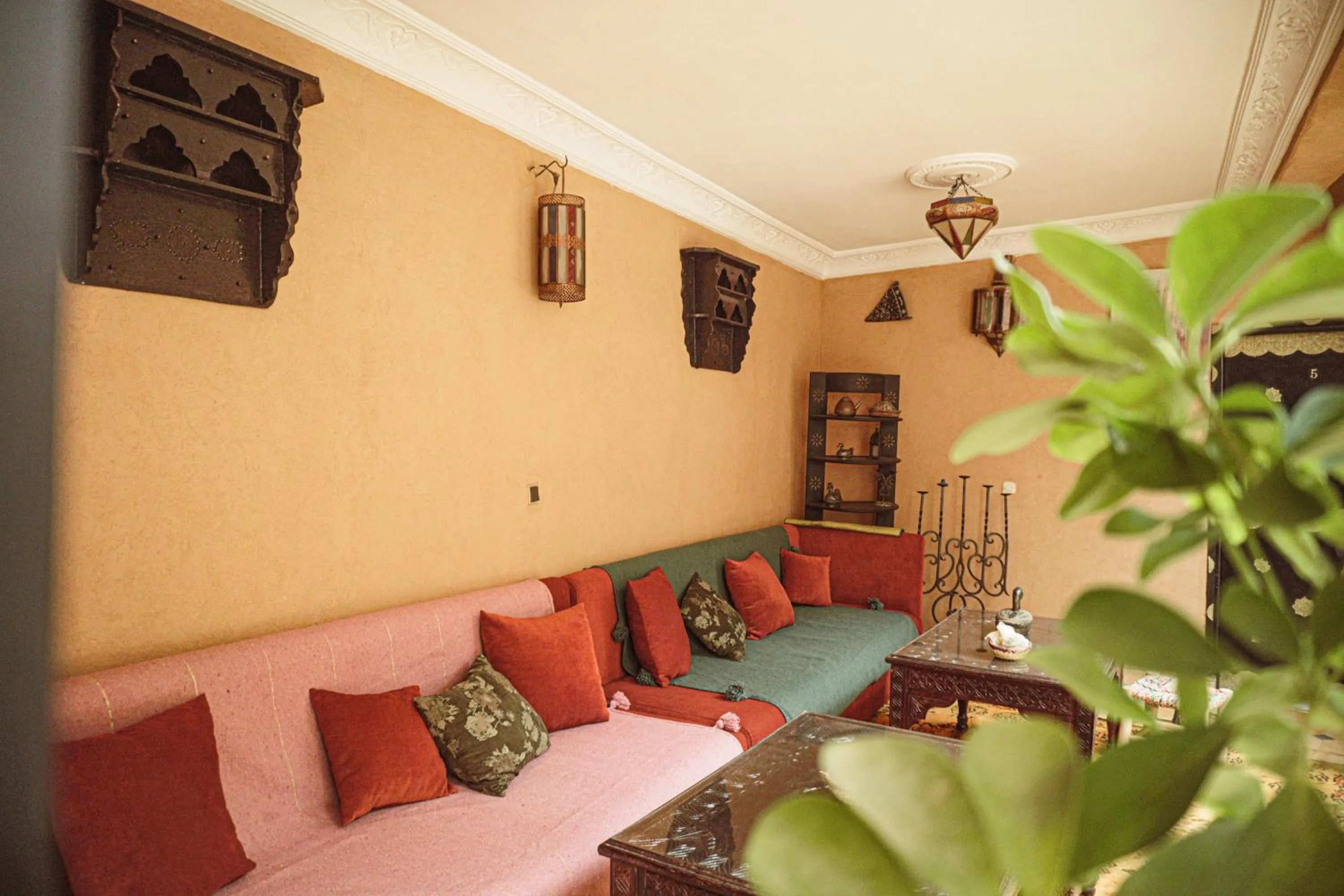 Auberge Ayam Atlas- pool 10mn away